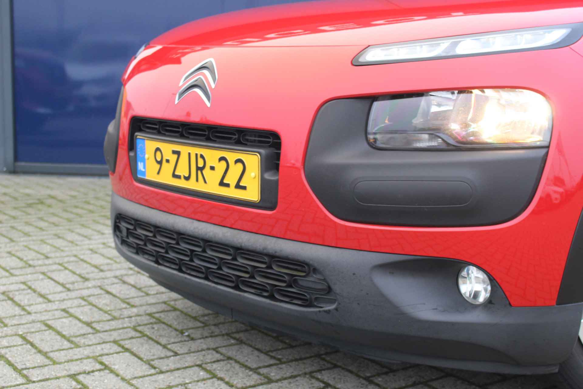 Citroën C4 Cactus 1.2 VTi Feel | Airco | Cruise C. | Bluetooth | Centrale vergrendeling | - 2/32