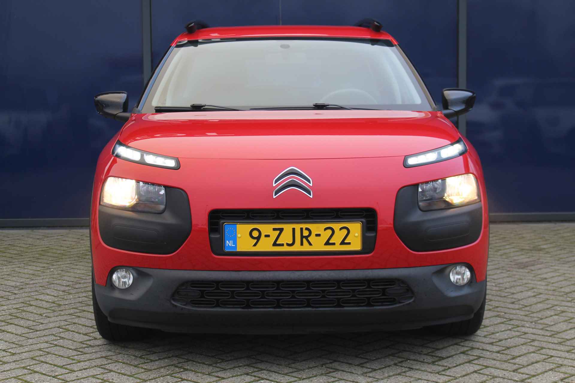 Citroën C4 Cactus 1.2 VTi Feel | Airco | Cruise C. | Bluetooth | Centrale vergrendeling | - 4/32