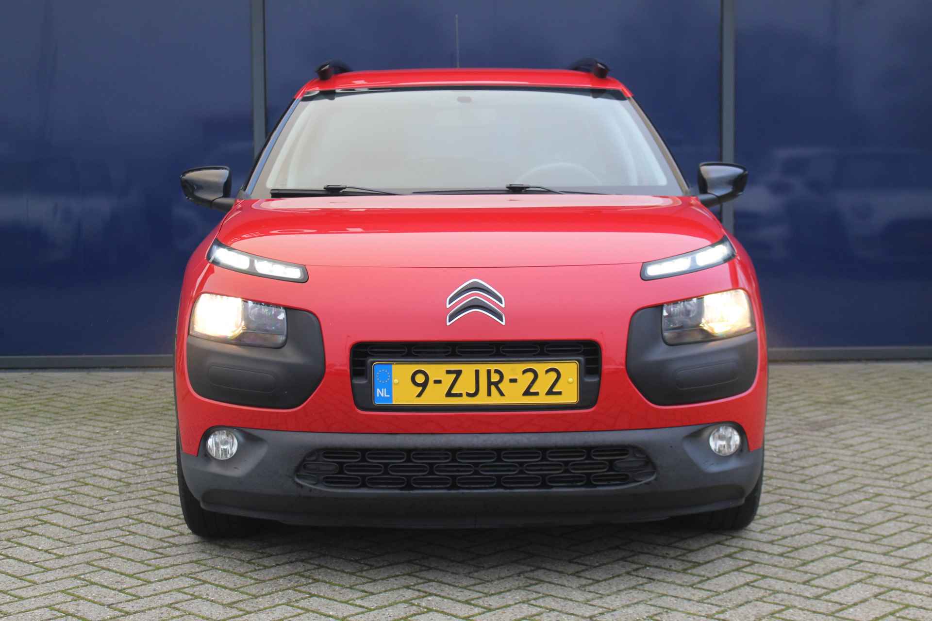 Citroën C4 Cactus 1.2 VTi Feel | Airco | Cruise C. | Bluetooth | Centrale vergrendeling | - 5/32