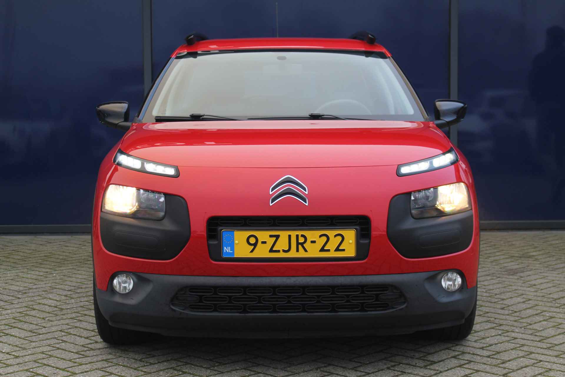 Citroën C4 Cactus 1.2 VTi Feel | Airco | Cruise C. | Bluetooth | Centrale vergrendeling | - 6/32