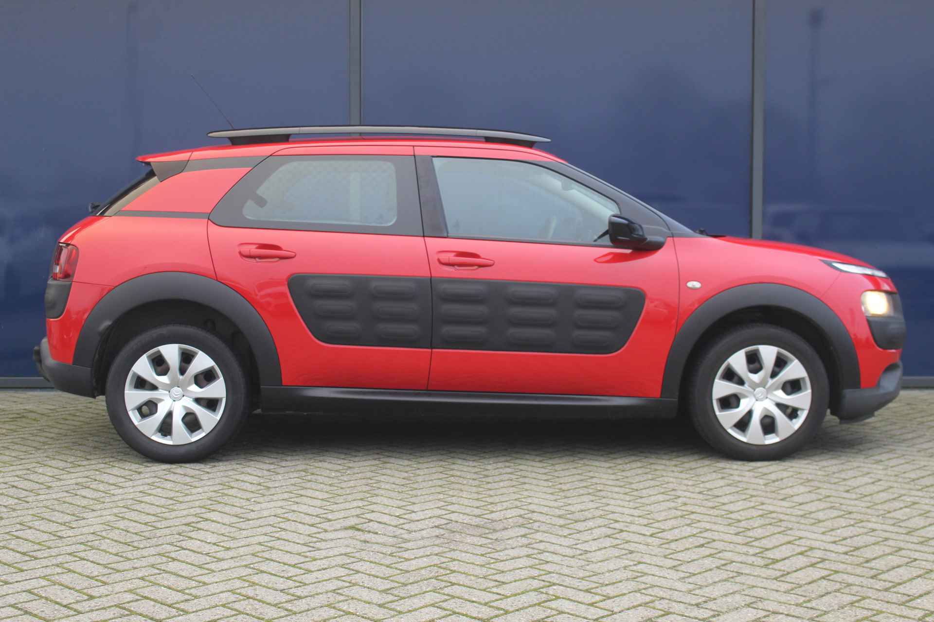 Citroën C4 Cactus 1.2 VTi Feel | Airco | Cruise C. | Bluetooth | Centrale vergrendeling | - 8/32