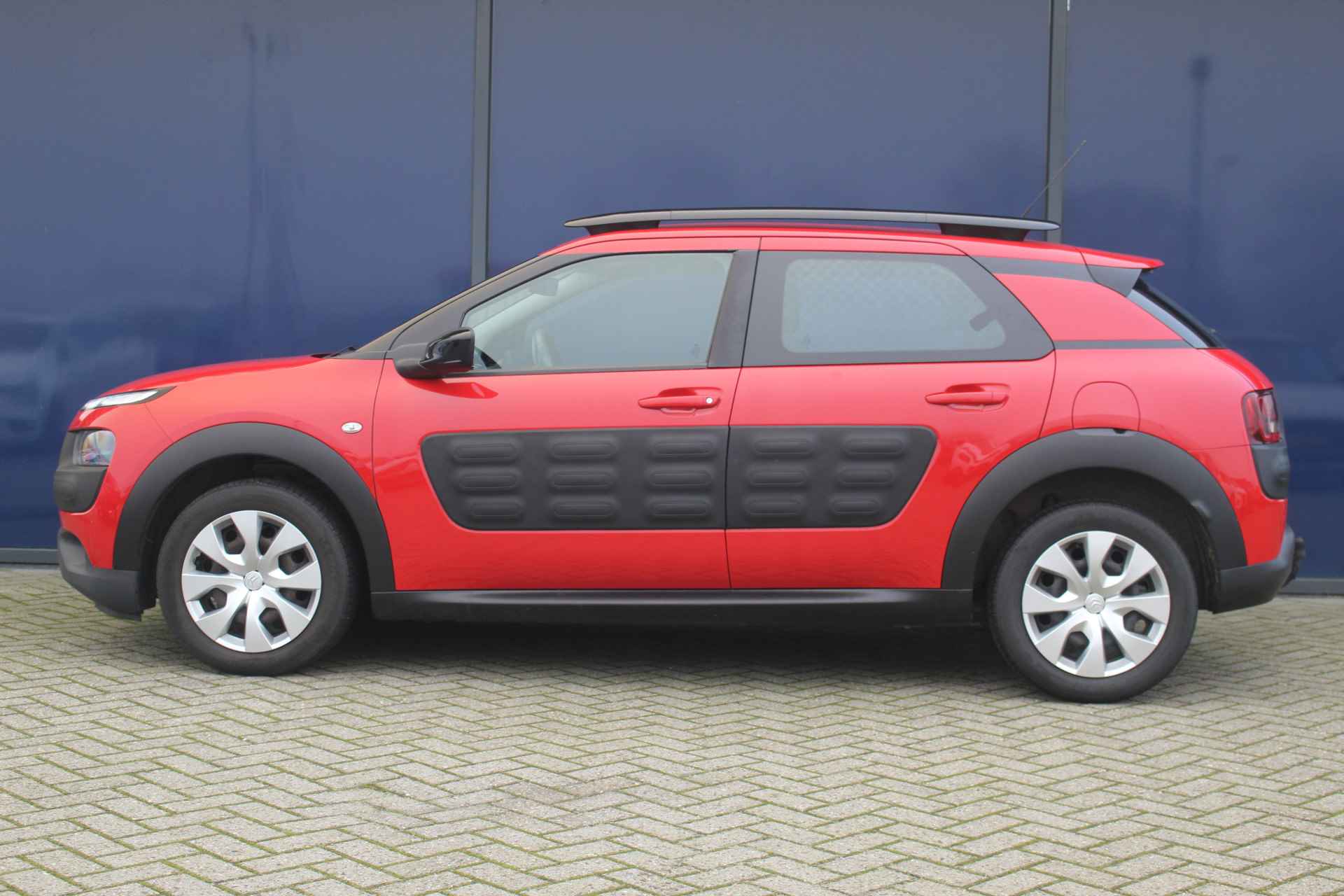 Citroën C4 Cactus 1.2 VTi Feel | Airco | Cruise C. | Bluetooth | Centrale vergrendeling | - 30/32