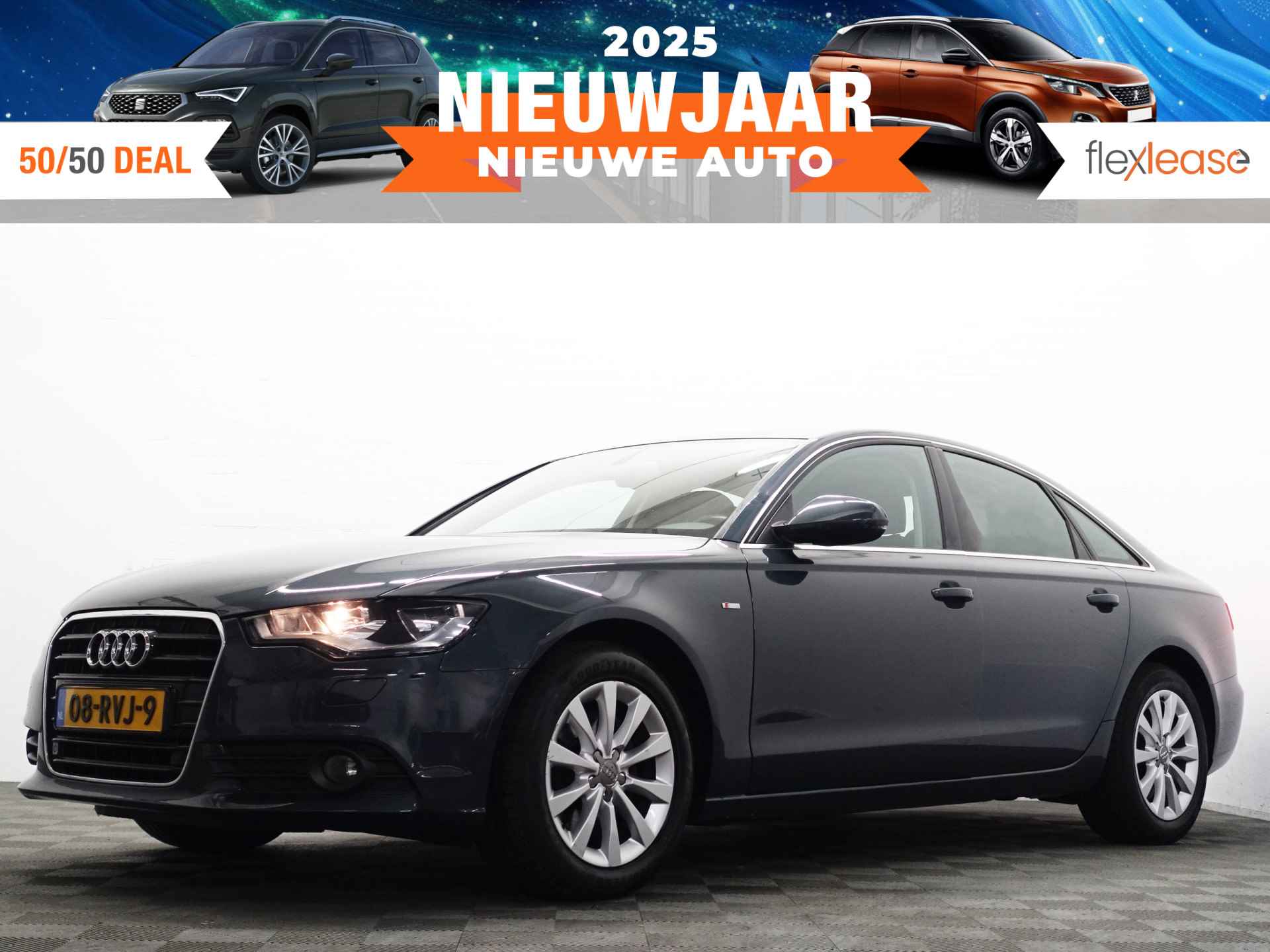 Audi A6 BOVAG 40-Puntencheck