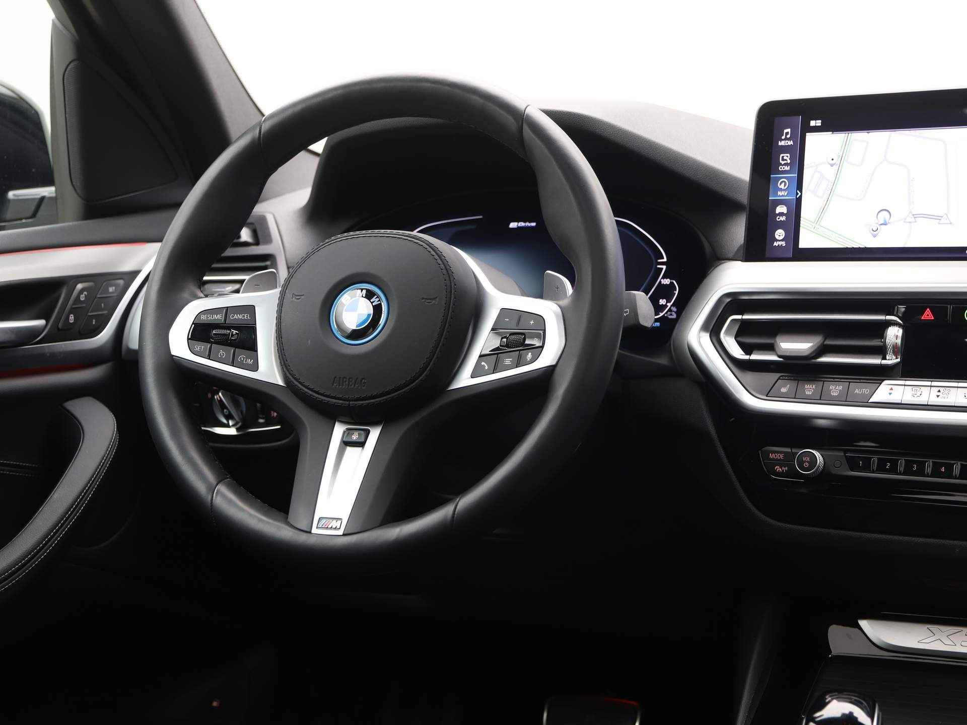 BMW X3 xDrive30e Business Edition Plus - 3/27
