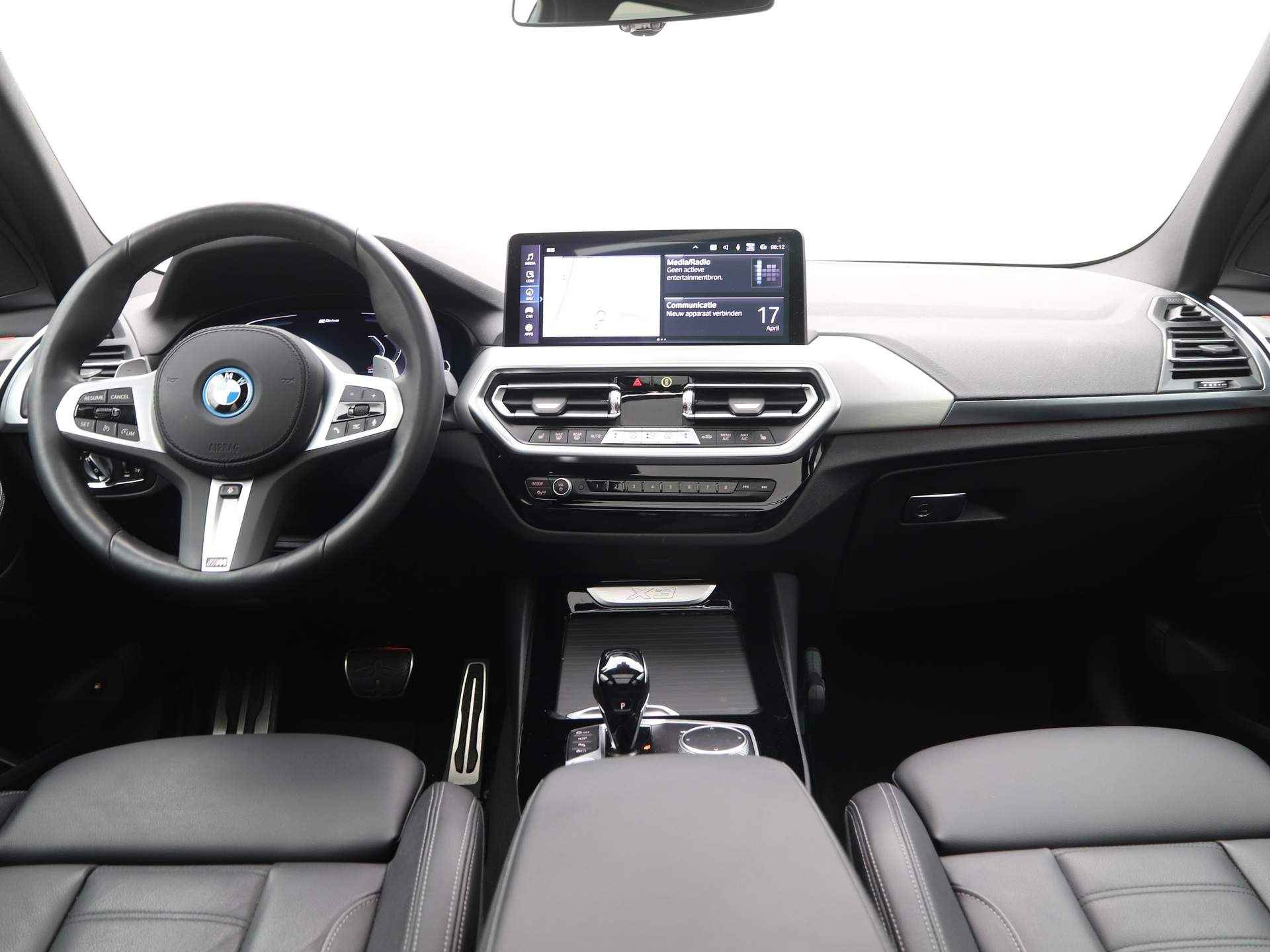 BMW X3 xDrive30e Business Edition Plus - 14/27