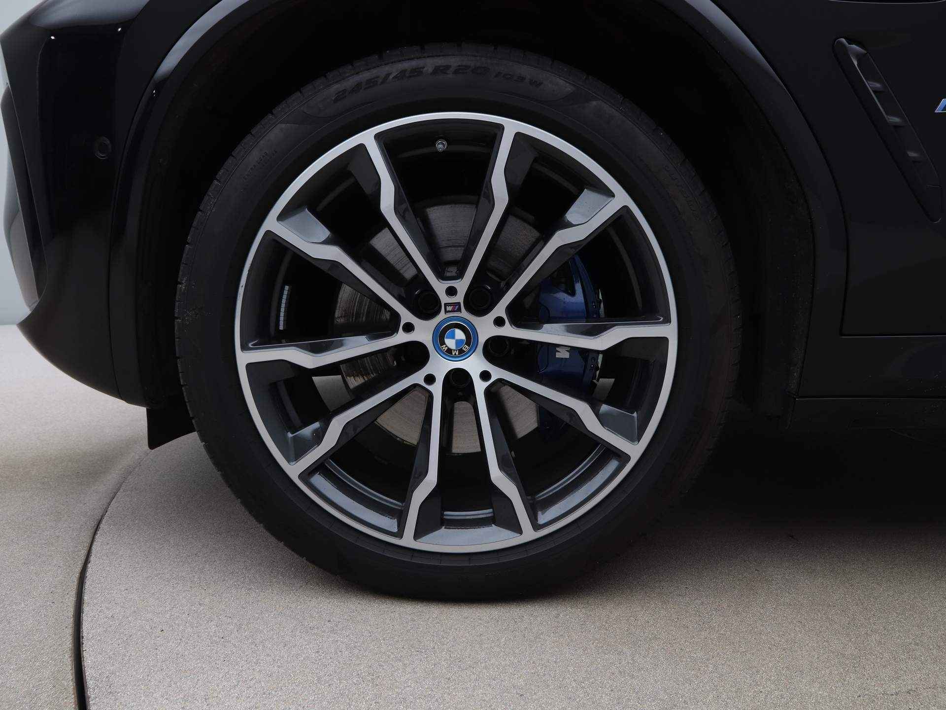 BMW X3 xDrive30e Business Edition Plus - 21/27