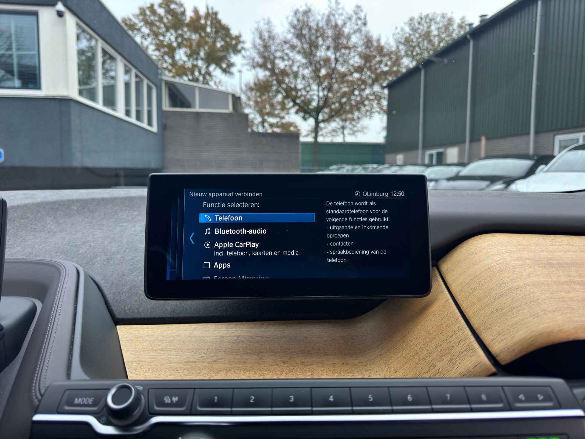 BMW I3 S 120Ah 42 kWh RoadStyle Edition PANORAMADAK | HARMAN KARDON| LEER| STOELVERWARMING| APPLE CARPLAY/ ANDROID AUTO| - 35/46