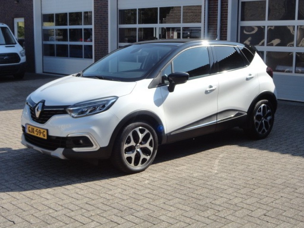 RENAULT Captur 1.3 TCe Intens Navi, Camera ,Clima , Lmv , Pdc voor en achter