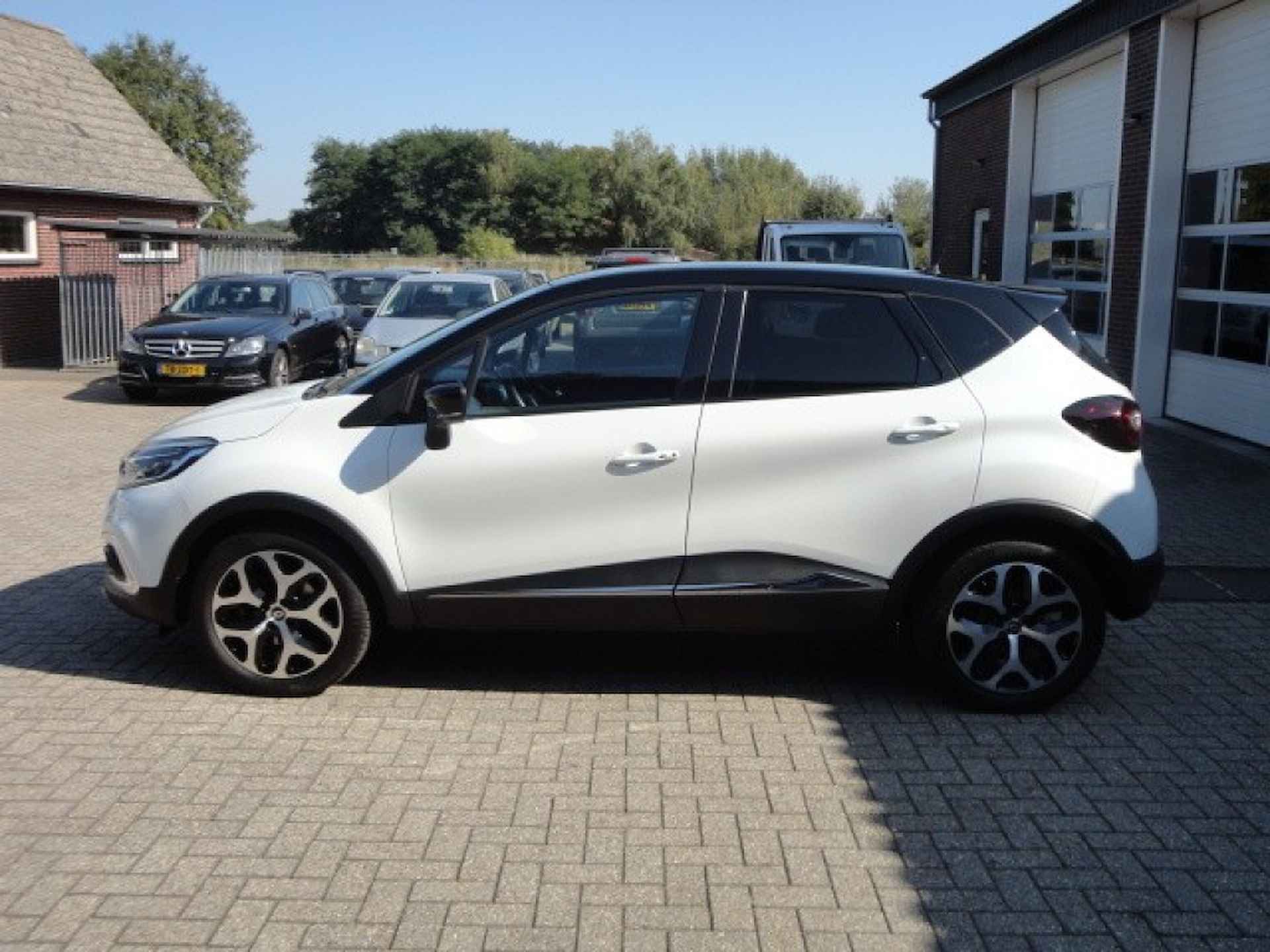 RENAULT Captur 1.3 TCe Intens Navi, Camera ,Clima , Lmv , Pdc voor en achter - 3/27