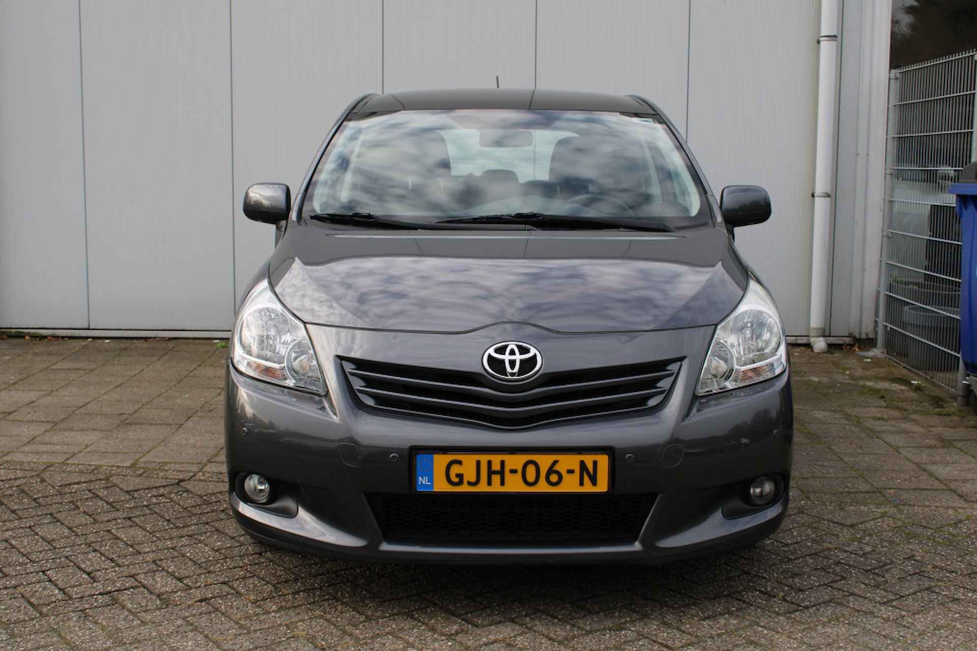 Toyota Verso 1.8 VVT-i Bns 7p. - 7/28