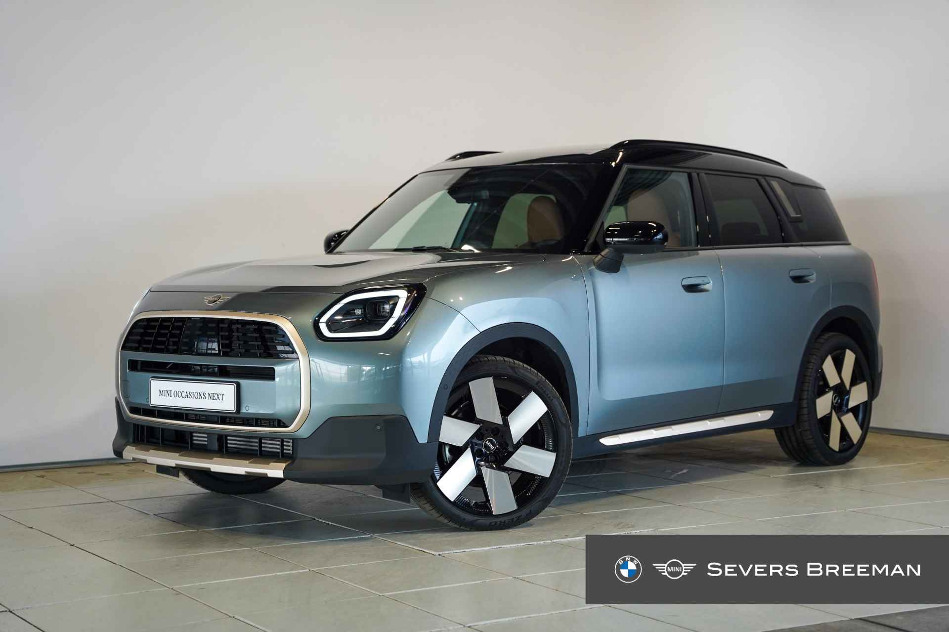 Mini Countryman BOVAG 40-Puntencheck