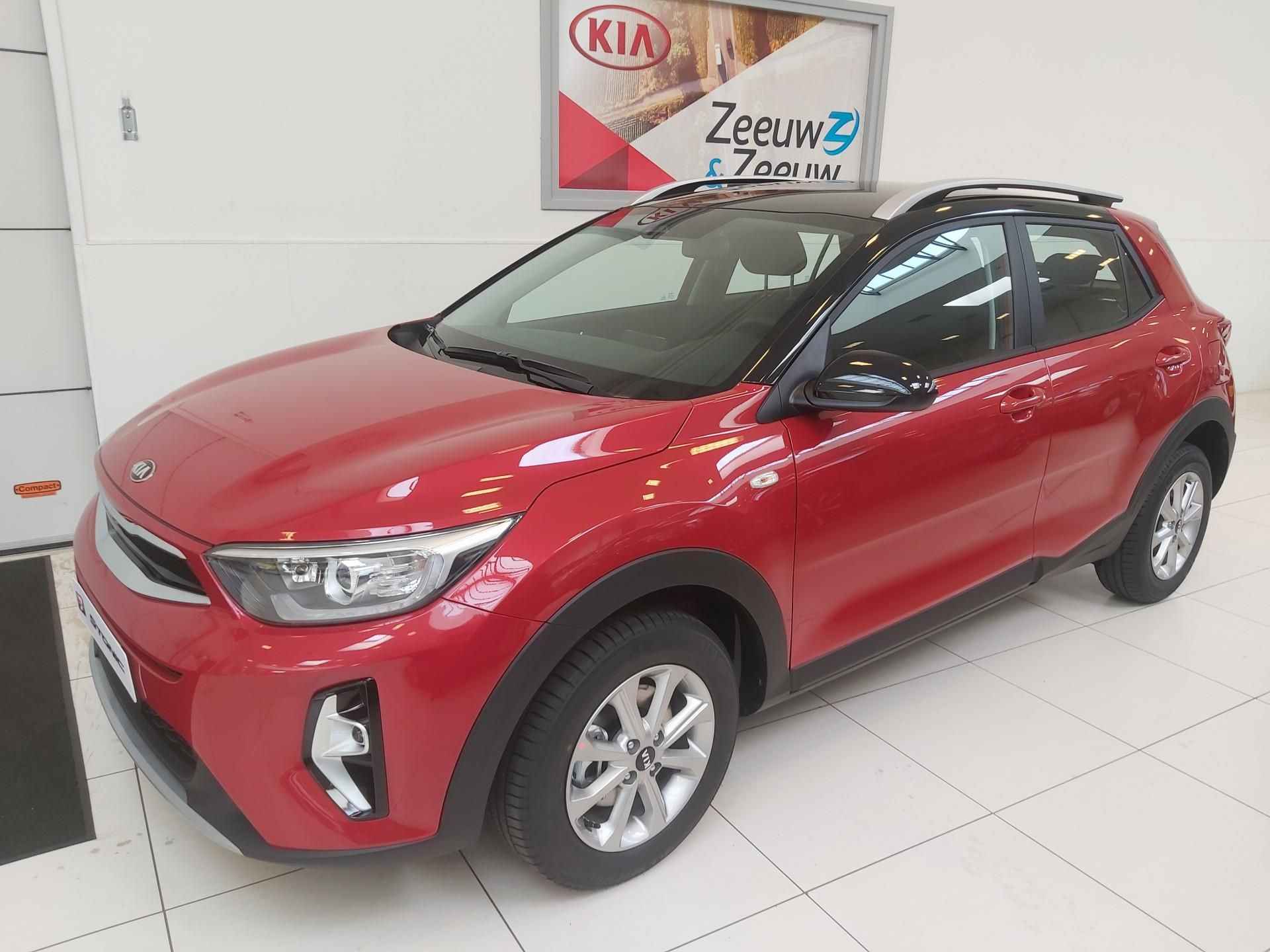 Kia Stonic 1.0 T-GDi MHEV DynamicLine nu met 2.000,00 korting  private lease  v.a. 379,00 - 2/24