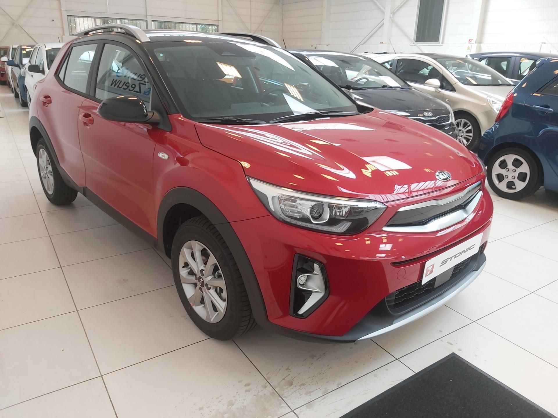 Kia Stonic 1.0 T-GDi MHEV DynamicLine nu met 2.000,00 korting  private lease  v.a. 379,00 - 3/24