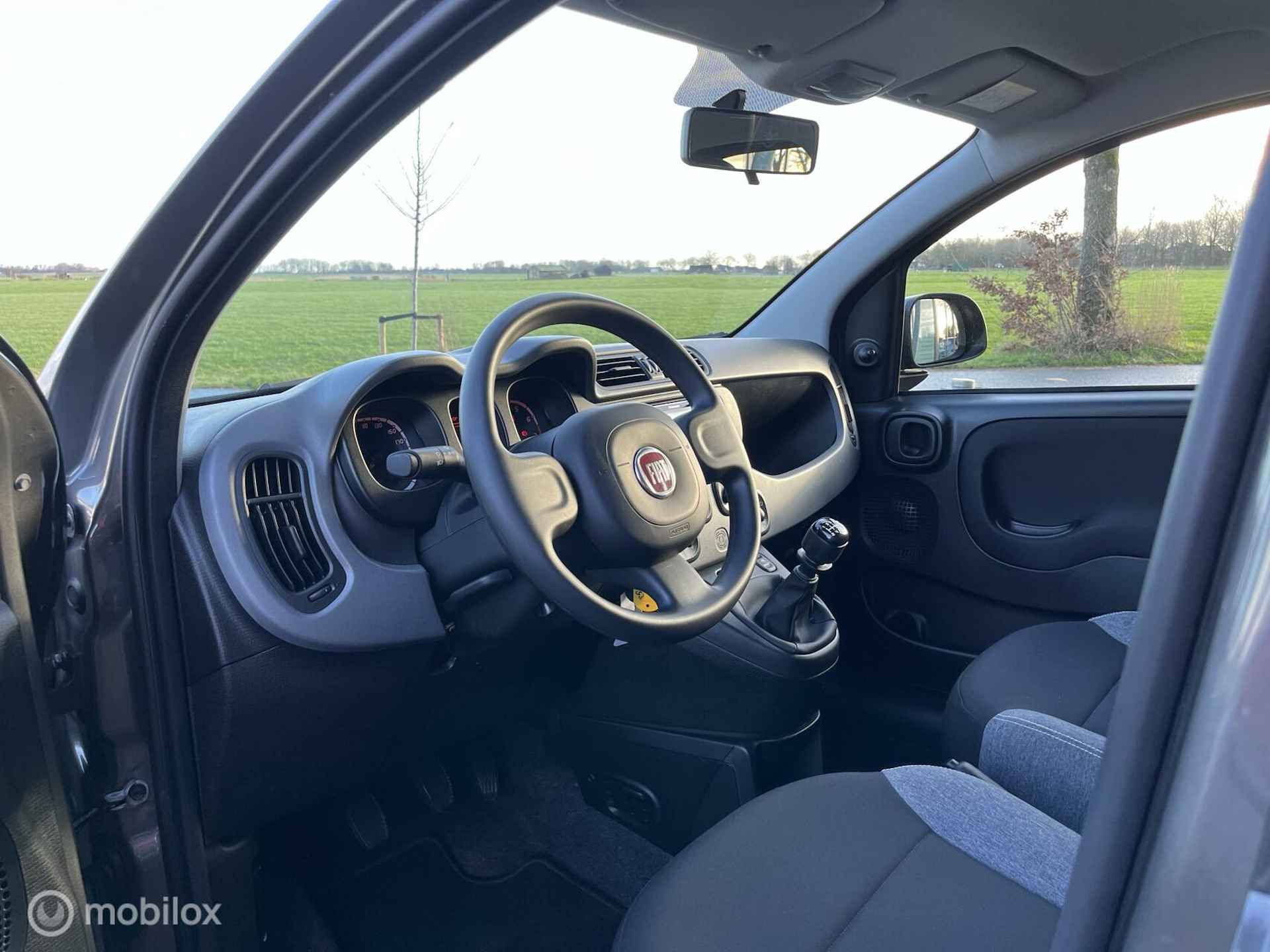 Fiat Panda 1.0 Hybrid Cross - 8/34