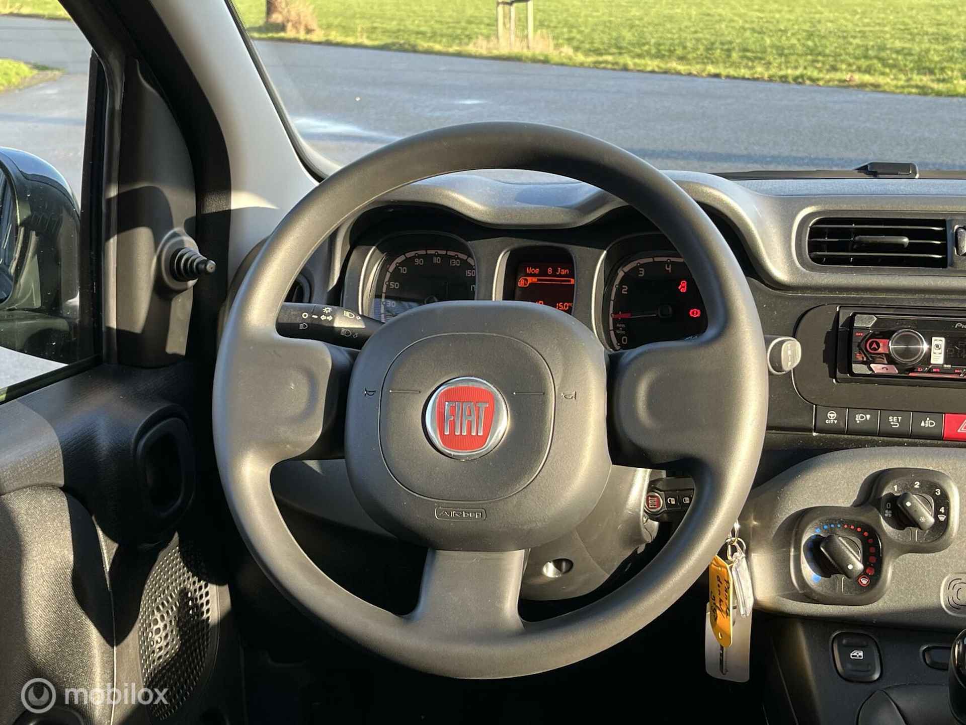 Fiat Panda 1.0 Hybrid Cross - 17/34