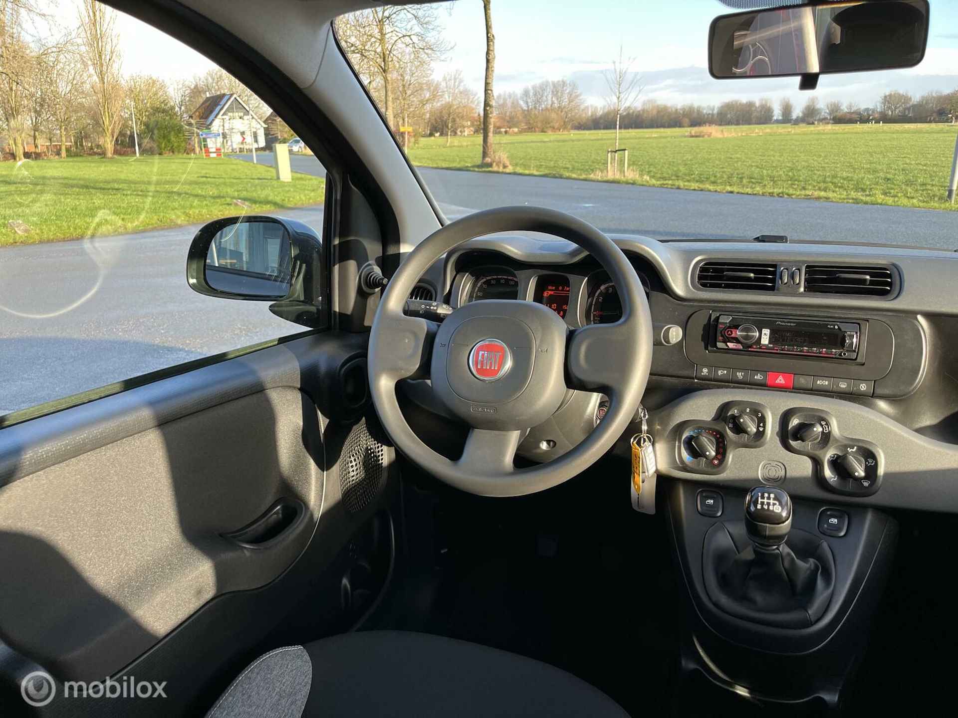 Fiat Panda 1.0 Hybrid Cross - 19/34