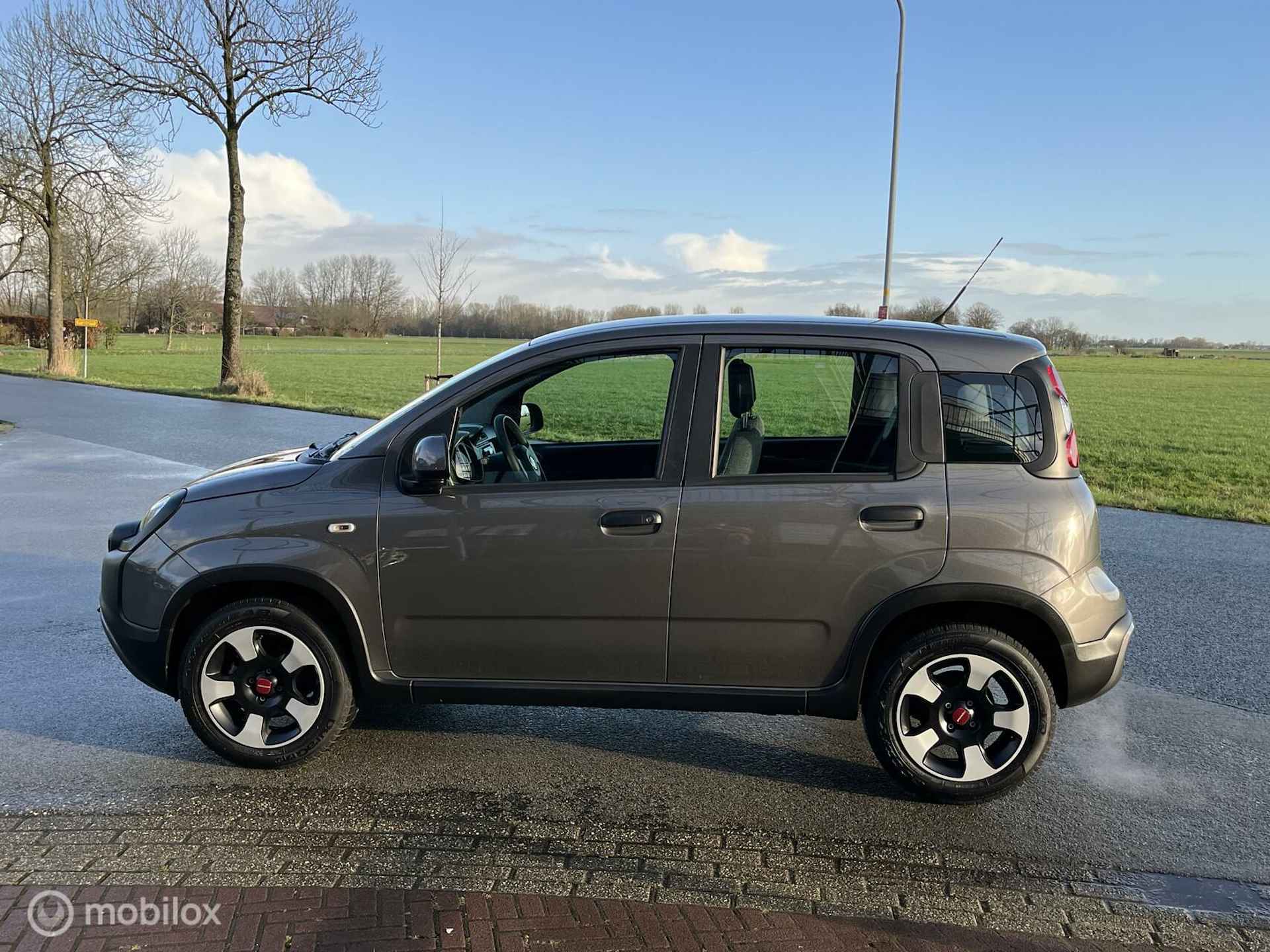 Fiat Panda 1.0 Hybrid Cross - 23/34