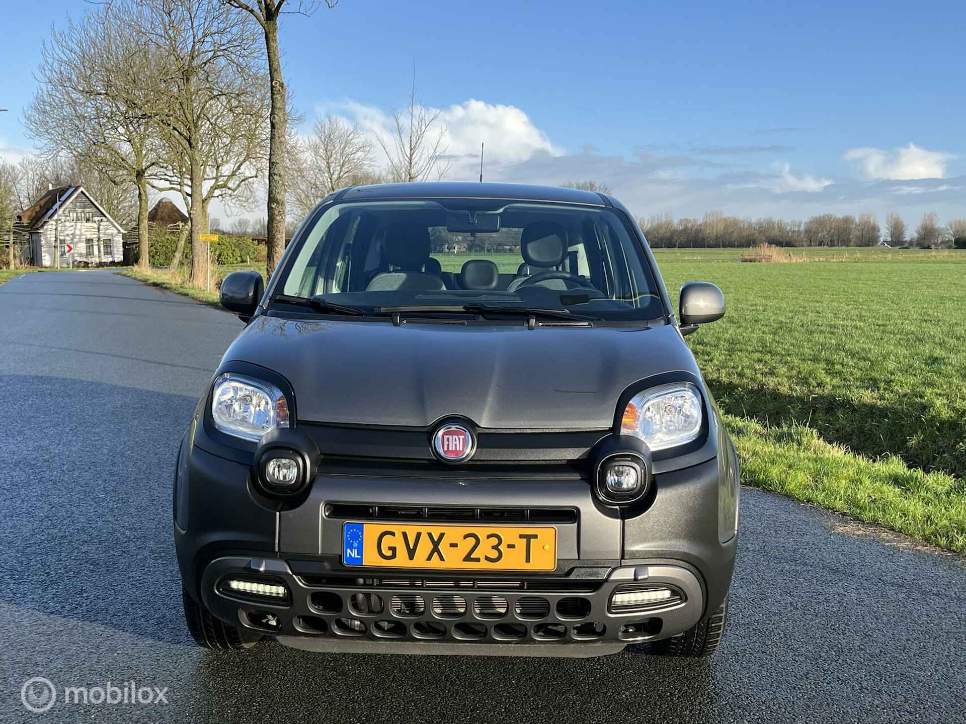 Fiat Panda 1.0 Hybrid Cross - 26/34