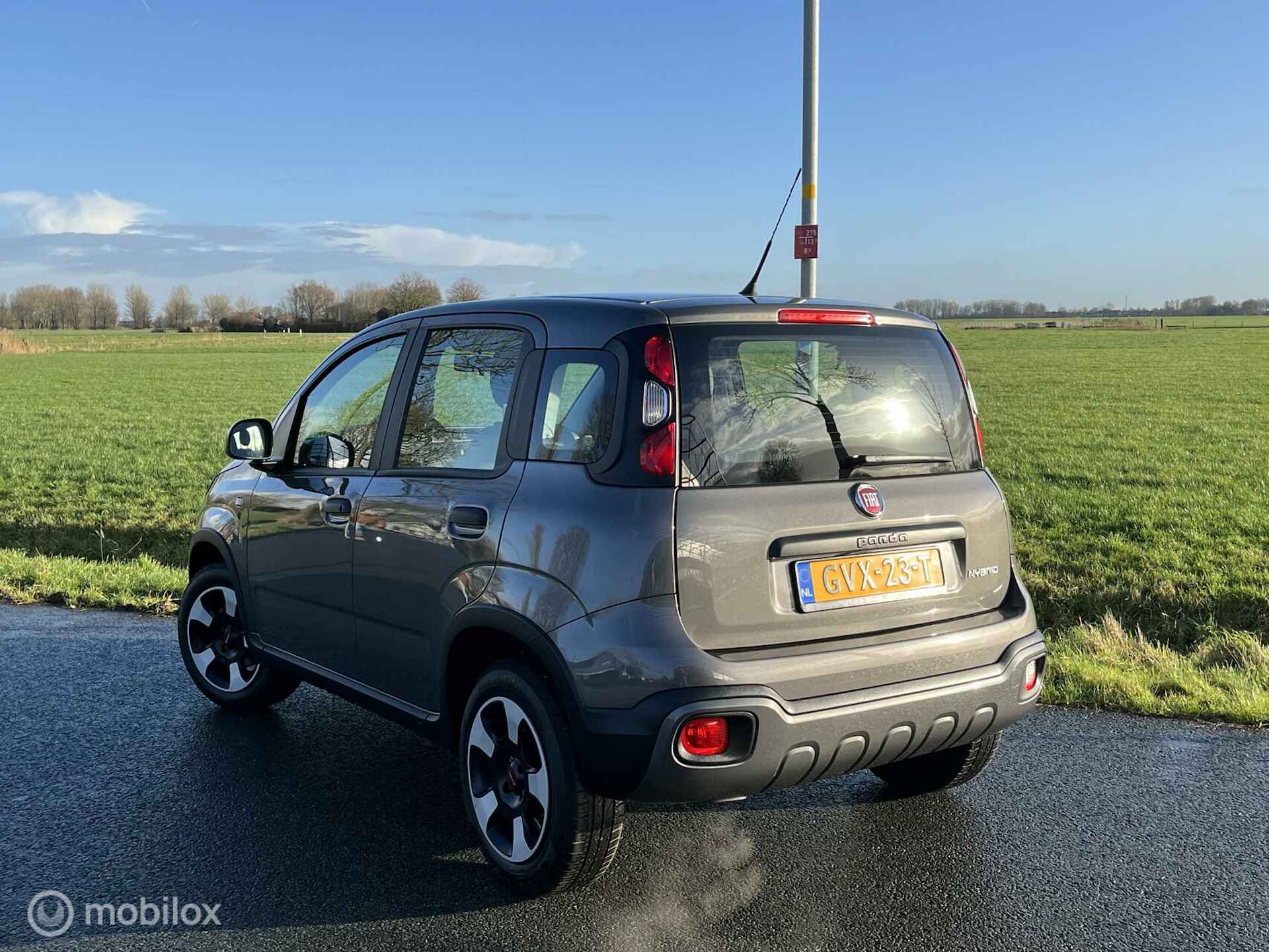 Fiat Panda 1.0 Hybrid Cross - 28/34