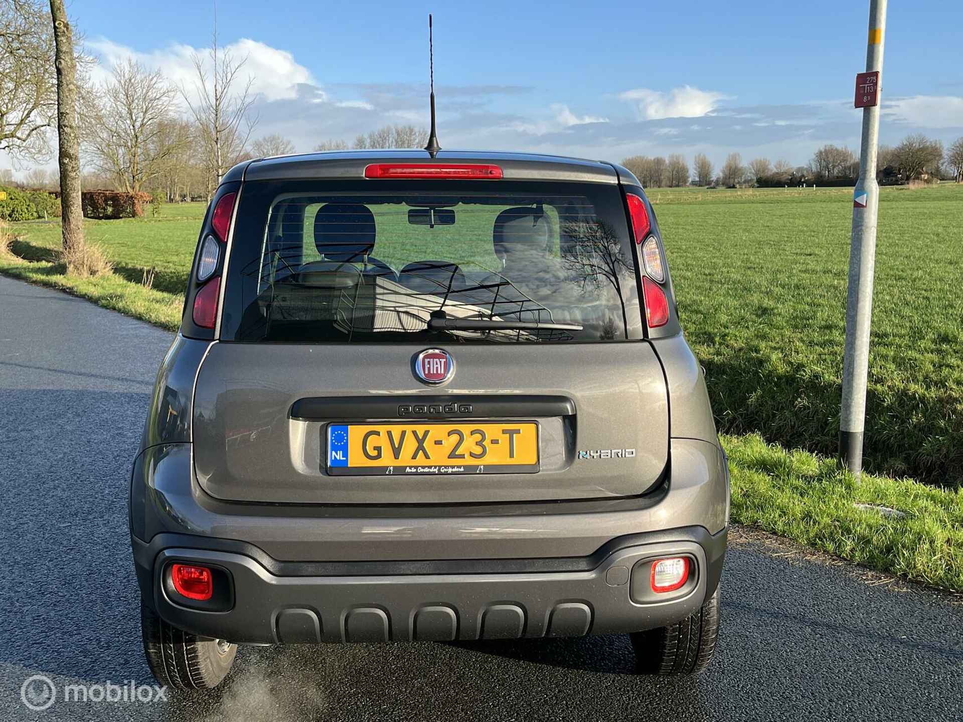 Fiat Panda 1.0 Hybrid Cross - 31/34