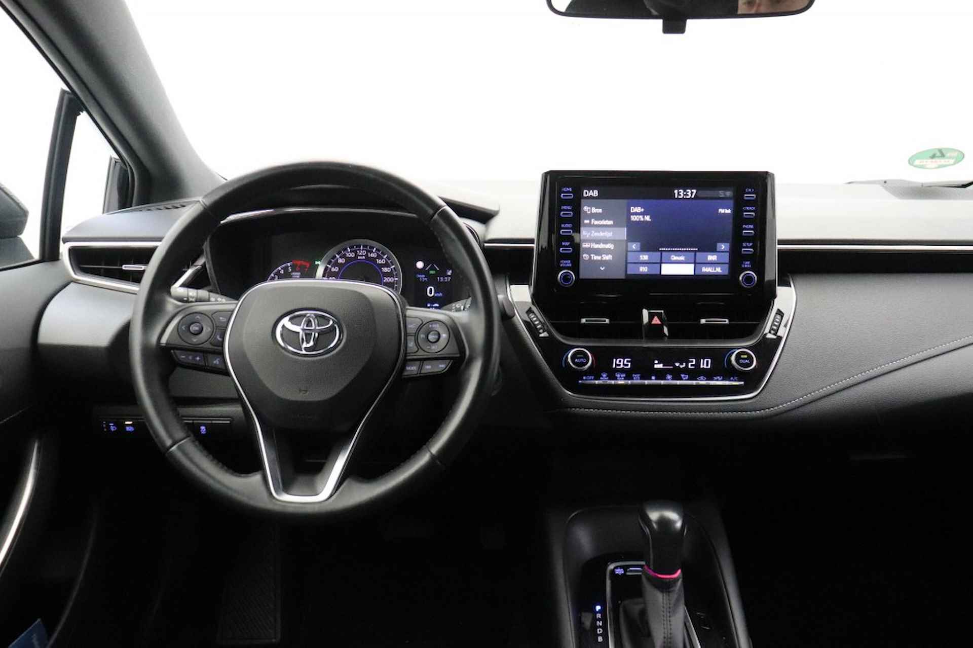 TOYOTA Corolla Touring 1.8 Hybrid Active Automaat - Carplay, Navi, Camera - 4/28
