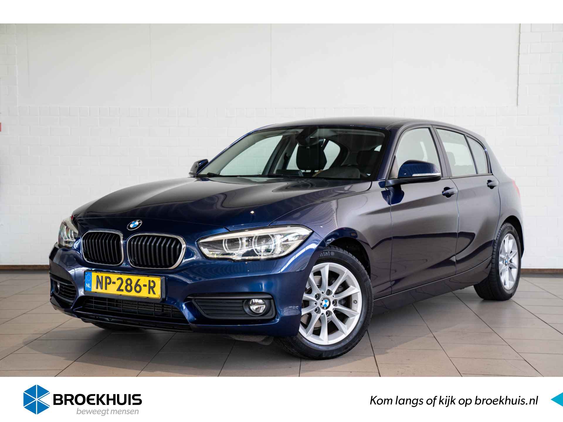 BMW 1-Serie BOVAG 40-Puntencheck