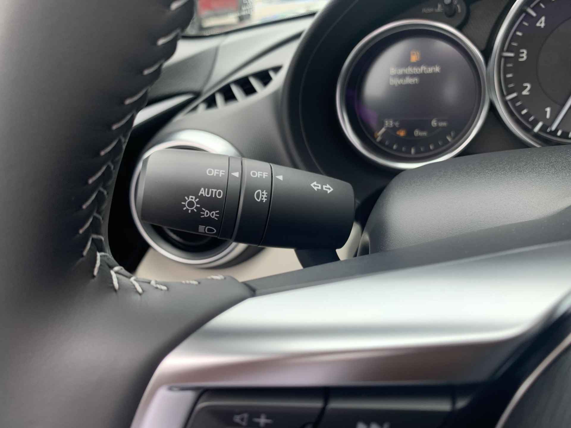 Mazda MX-5 2.0 SkyActiv-G 184 Kizuna | Apple Carplay/Android Auto | Cruise Control | Camera | Bose Geluidssysteem | Nappa-Leder | - 24/33
