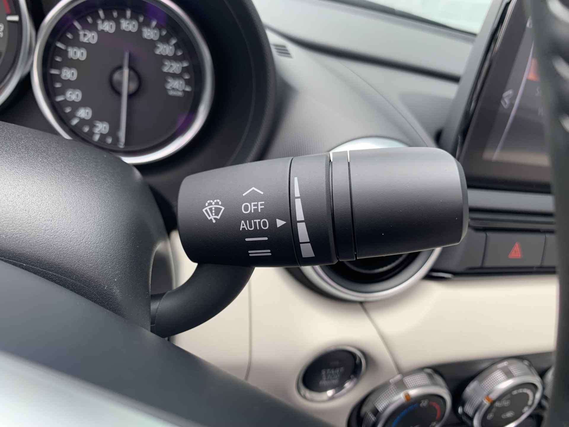 Mazda MX-5 2.0 SkyActiv-G 184 Kizuna | Apple Carplay/Android Auto | Cruise Control | Camera | Bose Geluidssysteem | Nappa-Leder | - 28/33
