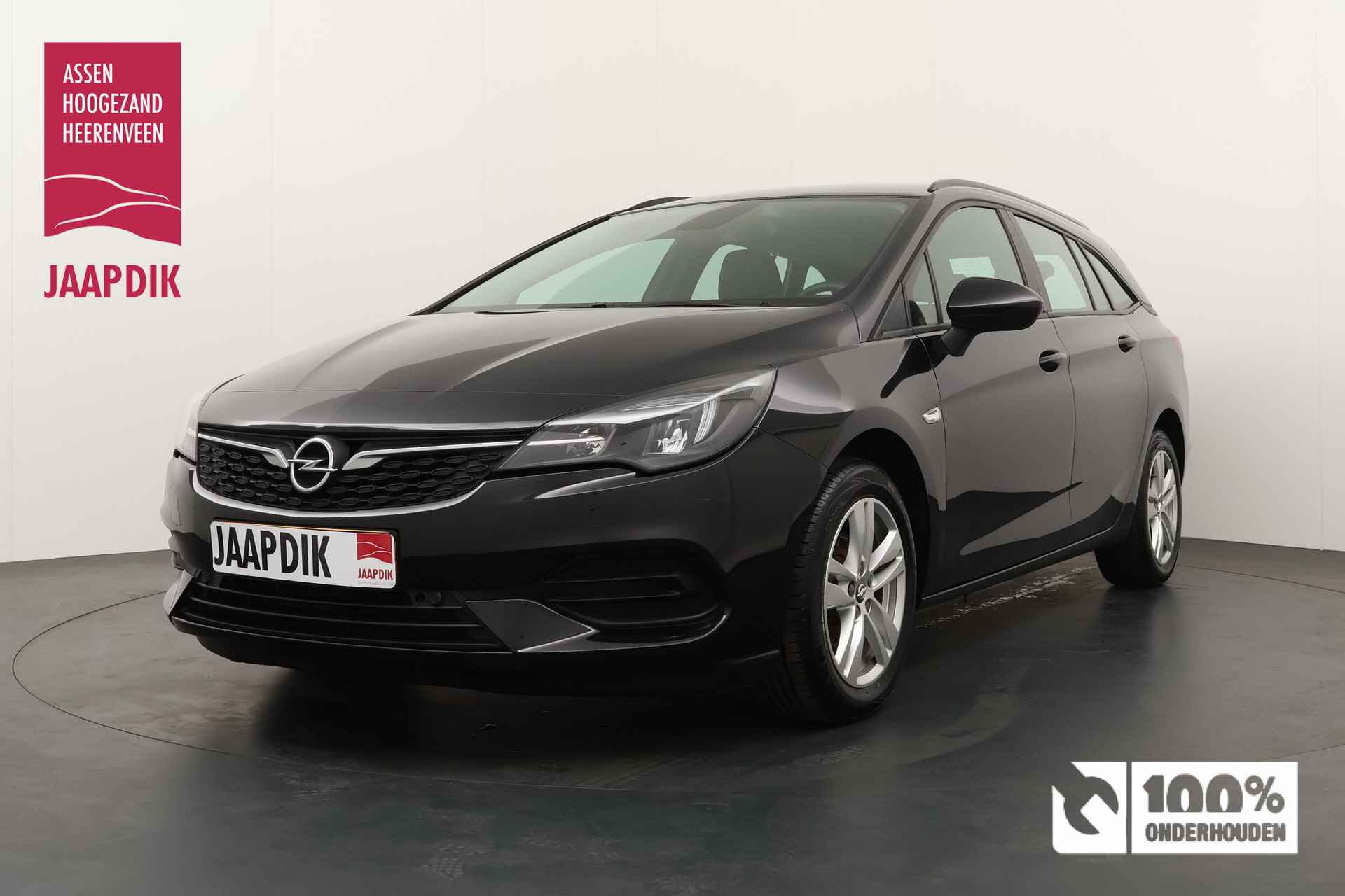 Opel Astra BOVAG 40-Puntencheck