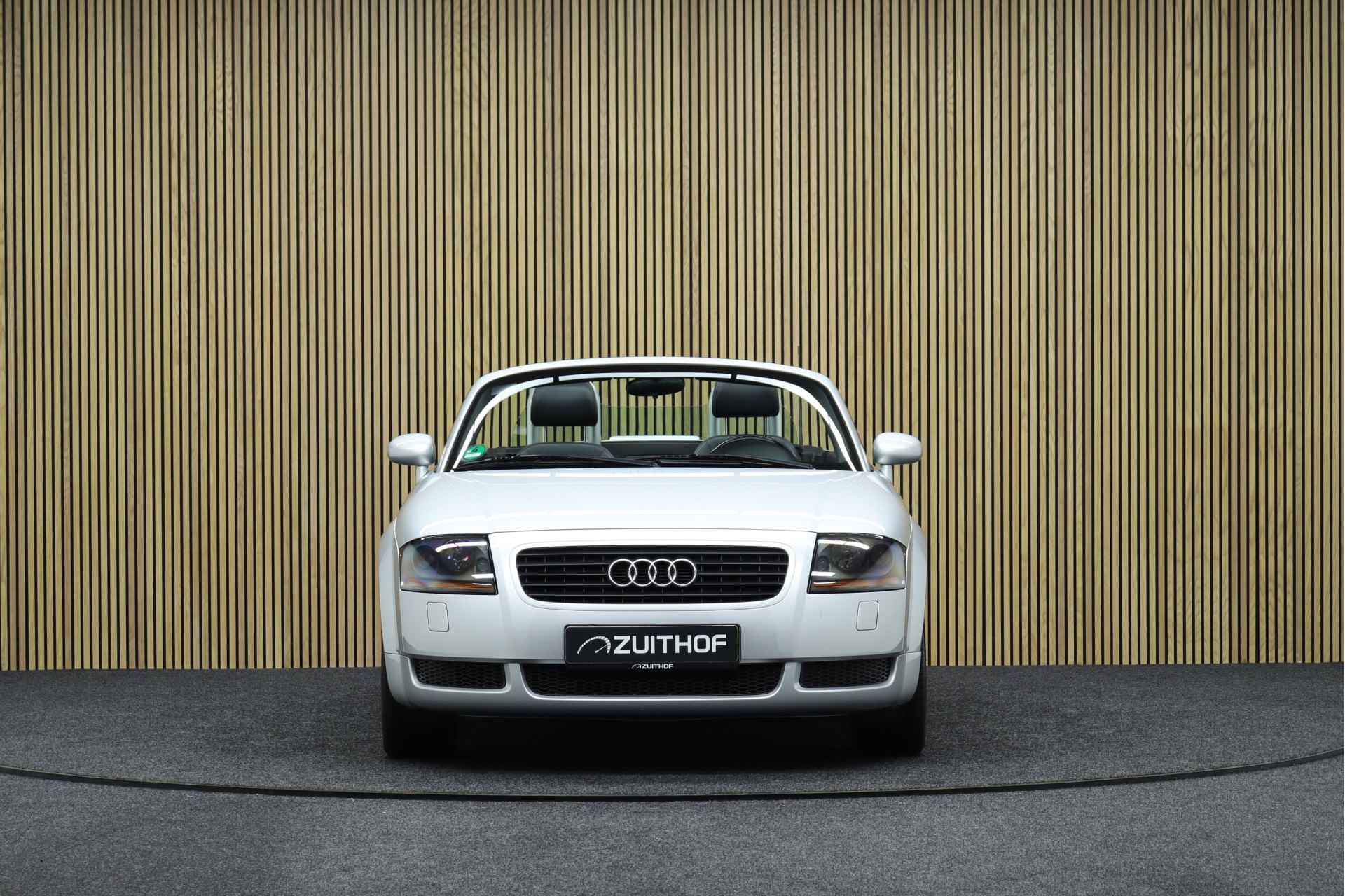 Audi TT Roadster 1.8 5V Turbo | Clima | Stoelverwarming | Bose Audio | Elec kap | Leder - 9/29