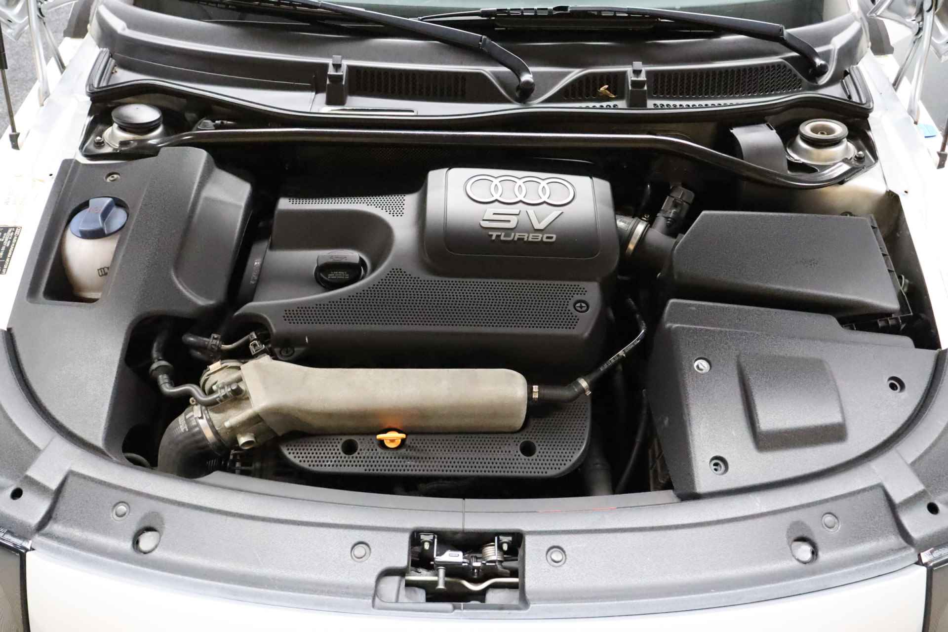 Audi TT Roadster 1.8 5V Turbo | Clima | Stoelverwarming | Bose Audio | Elec kap | Leder - 10/29