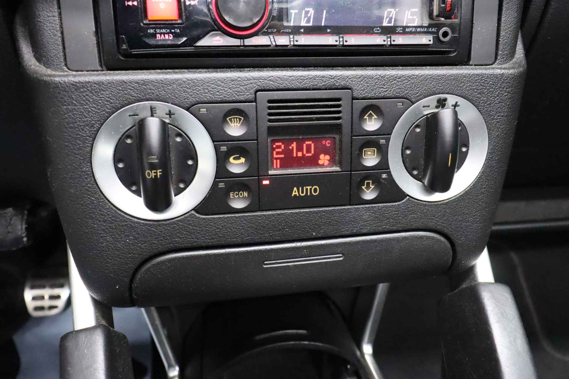 Audi TT Roadster 1.8 5V Turbo | Clima | Stoelverwarming | Bose Audio | Elec kap | Leder - 15/29