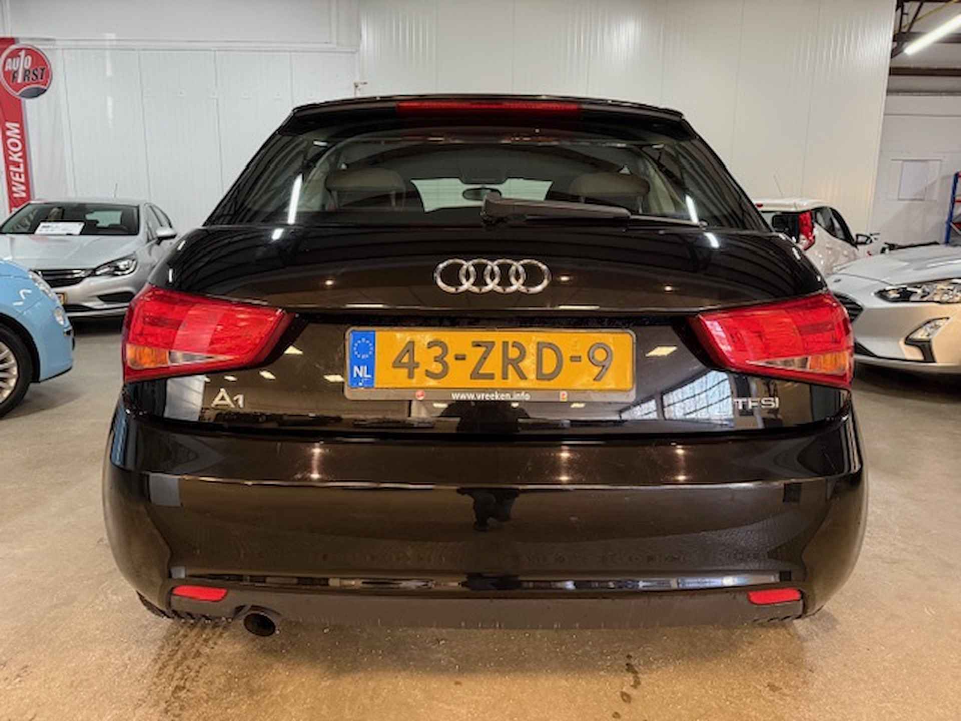 Audi A1 1.2 TFSI Connect - 5/19