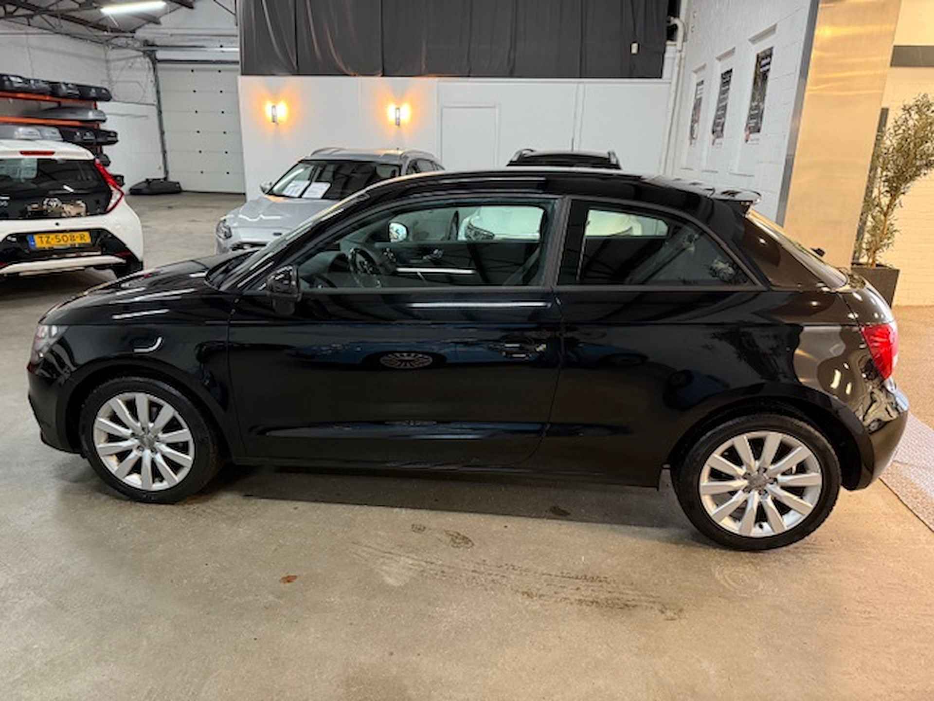 Audi A1 1.2 TFSI Connect - 7/19