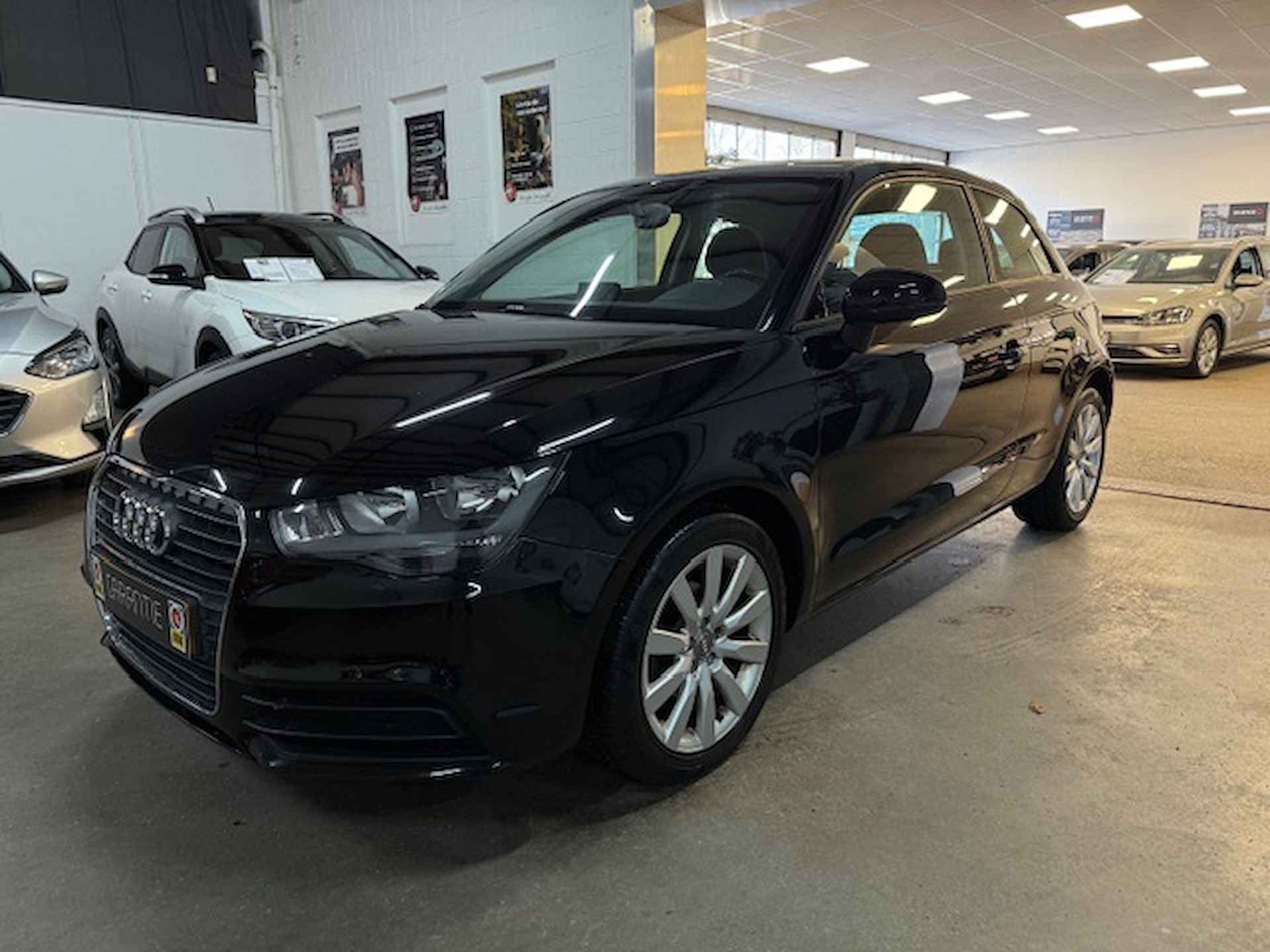 Audi A1 1.2 TFSI Connect - 9/19