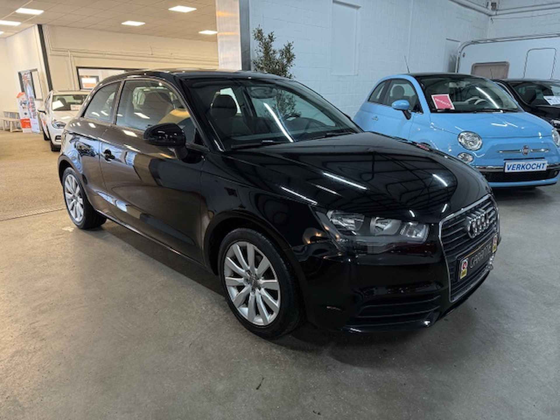 Audi A1 1.2 TFSI Connect - 2/19