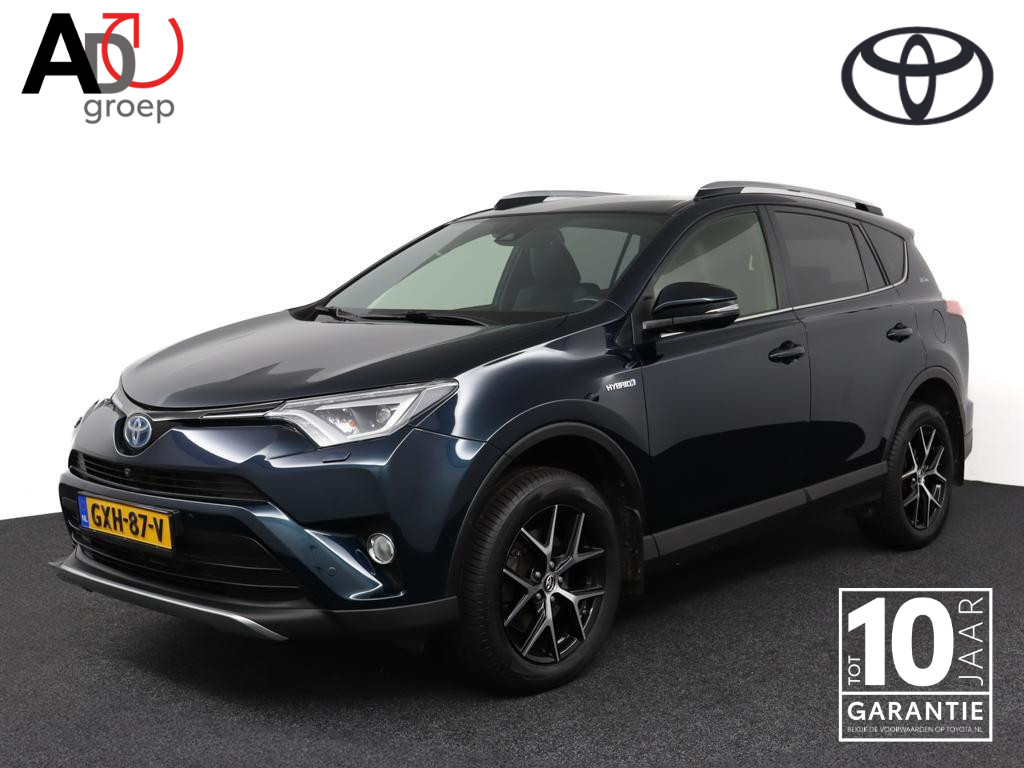 Toyota RAV4 2.5 Hybrid AWD Energy | stoelverwarming | 1650 trekgewicht | Panoramic View Monitor 360 |