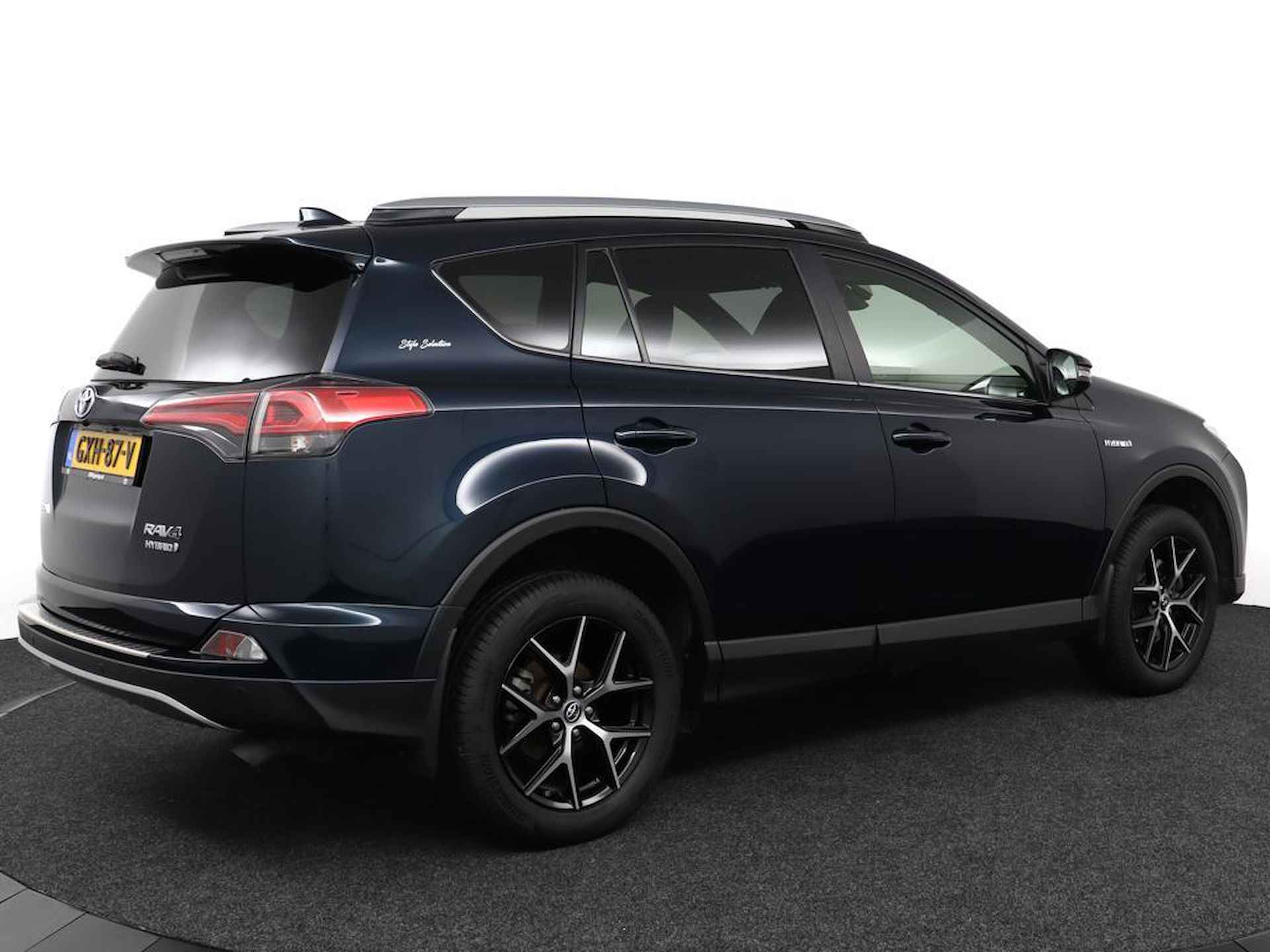 Toyota RAV4 2.5 Hybrid AWD Energy | stoelverwarming | 1650 trekgewicht | Panoramic View Monitor 360 | - 2/54