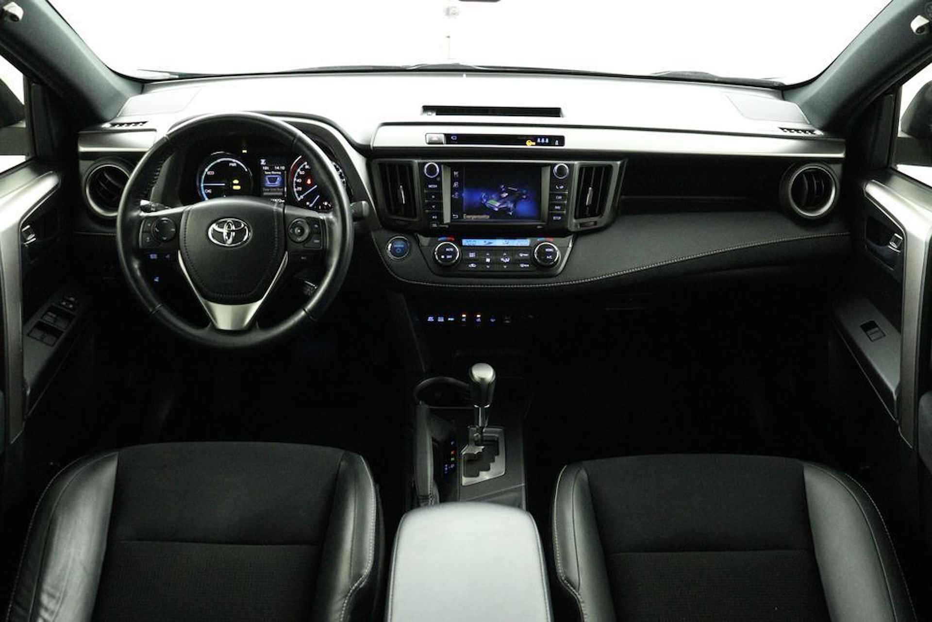 Toyota RAV4 2.5 Hybrid AWD Energy | stoelverwarming | 1650 trekgewicht | Panoramic View Monitor 360 | - 4/54