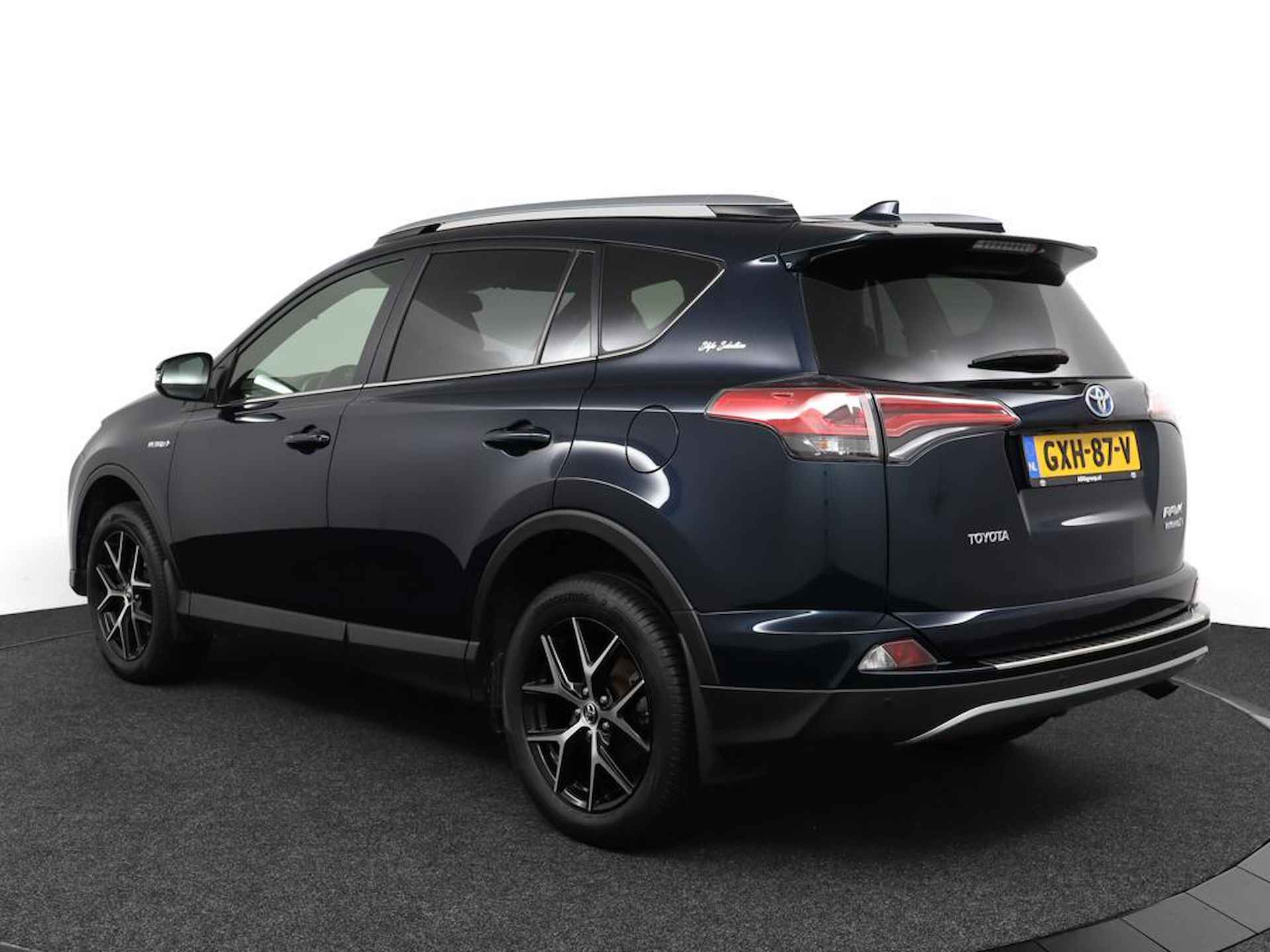 Toyota RAV4 2.5 Hybrid AWD Energy | stoelverwarming | 1650 trekgewicht | Panoramic View Monitor 360 | - 12/54