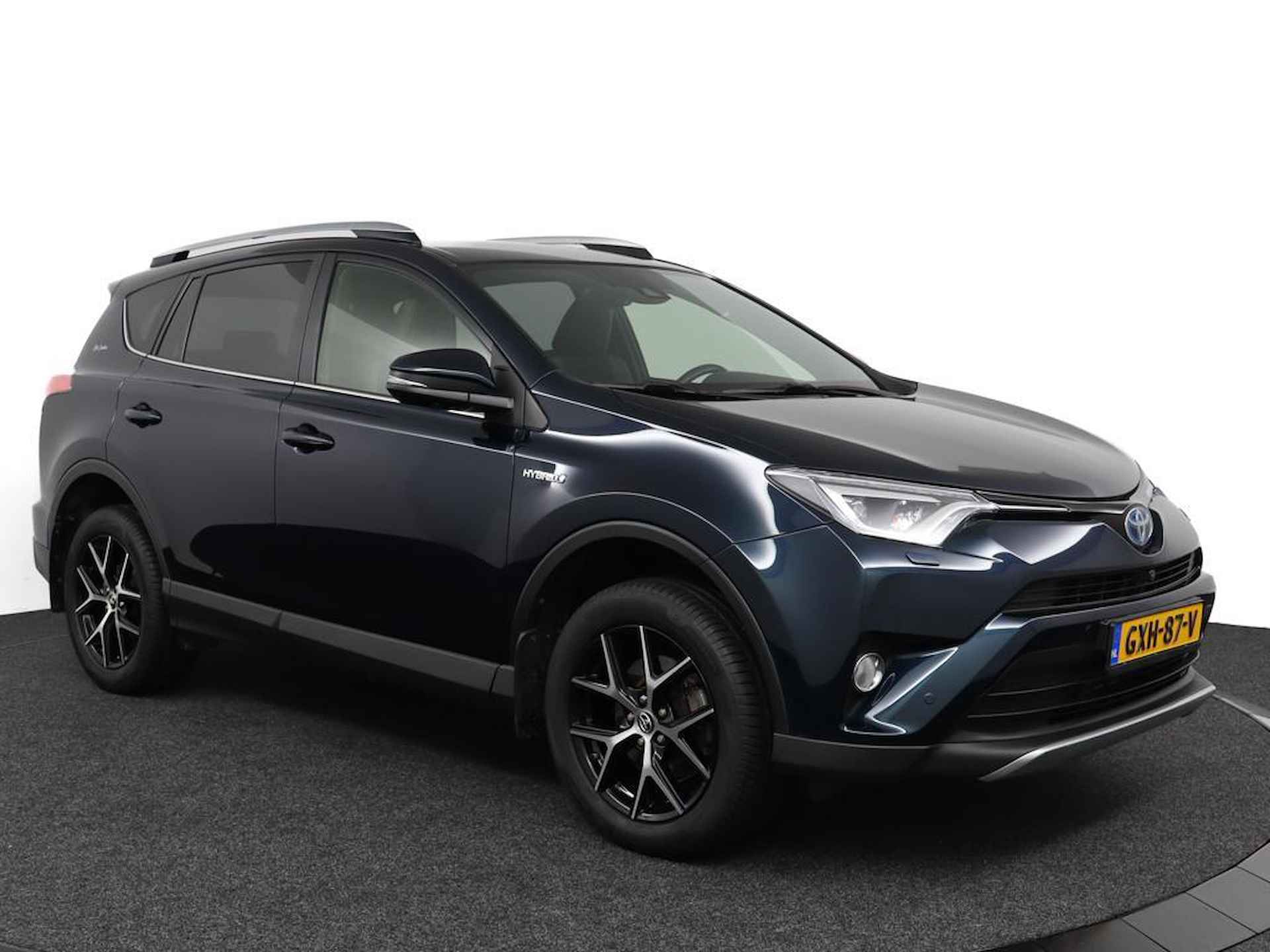 Toyota RAV4 2.5 Hybrid AWD Energy | stoelverwarming | 1650 trekgewicht | Panoramic View Monitor 360 | - 14/54