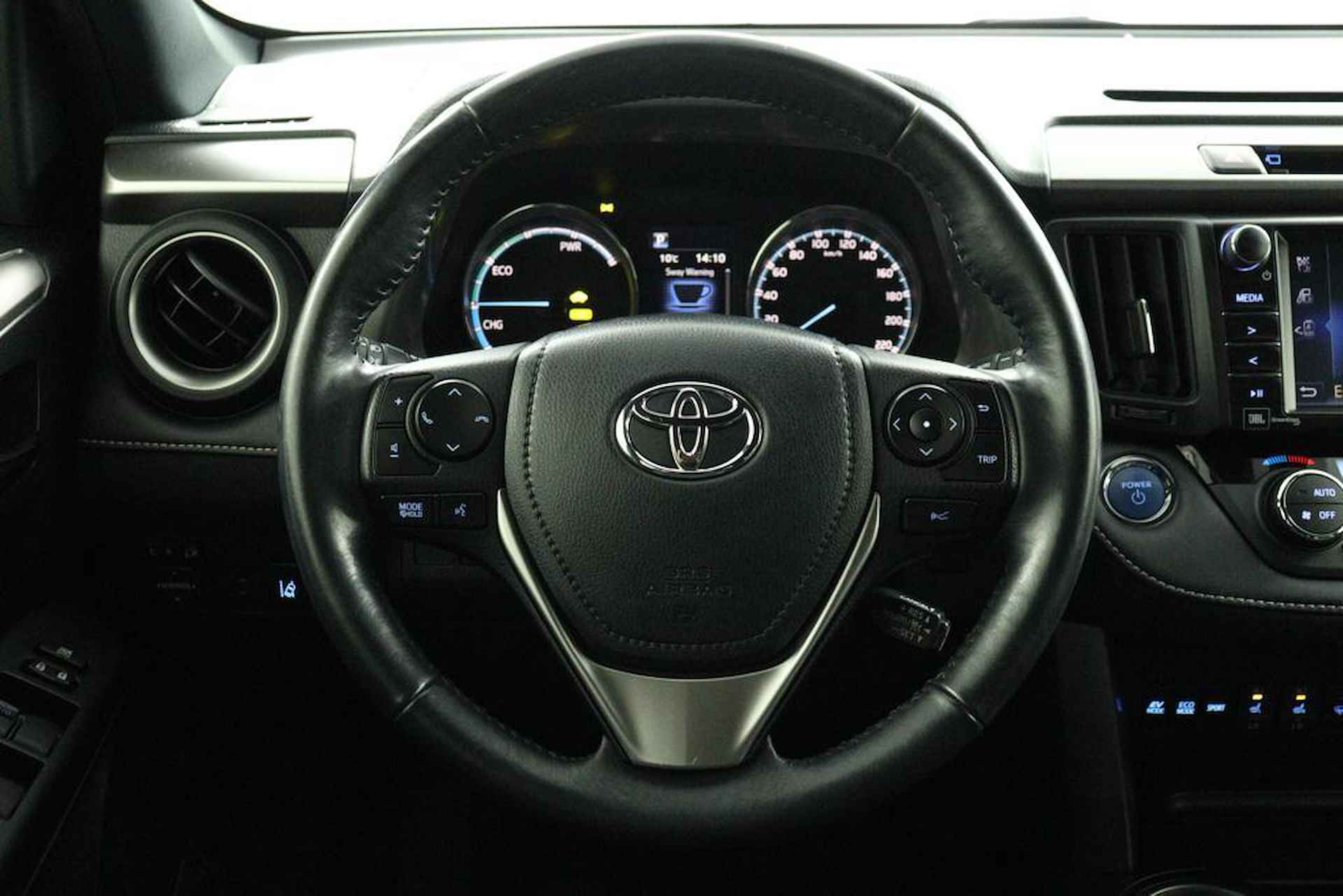 Toyota RAV4 2.5 Hybrid AWD Energy | stoelverwarming | 1650 trekgewicht | Panoramic View Monitor 360 | - 19/54