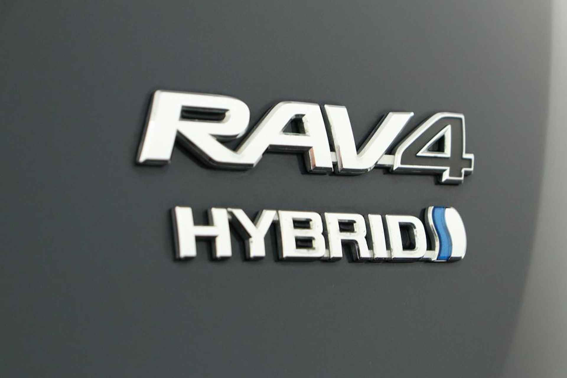 Toyota RAV4 2.5 Hybrid AWD Energy | stoelverwarming | 1650 trekgewicht | Panoramic View Monitor 360 | - 40/54