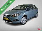 Ford Focus 1.6 Titanium