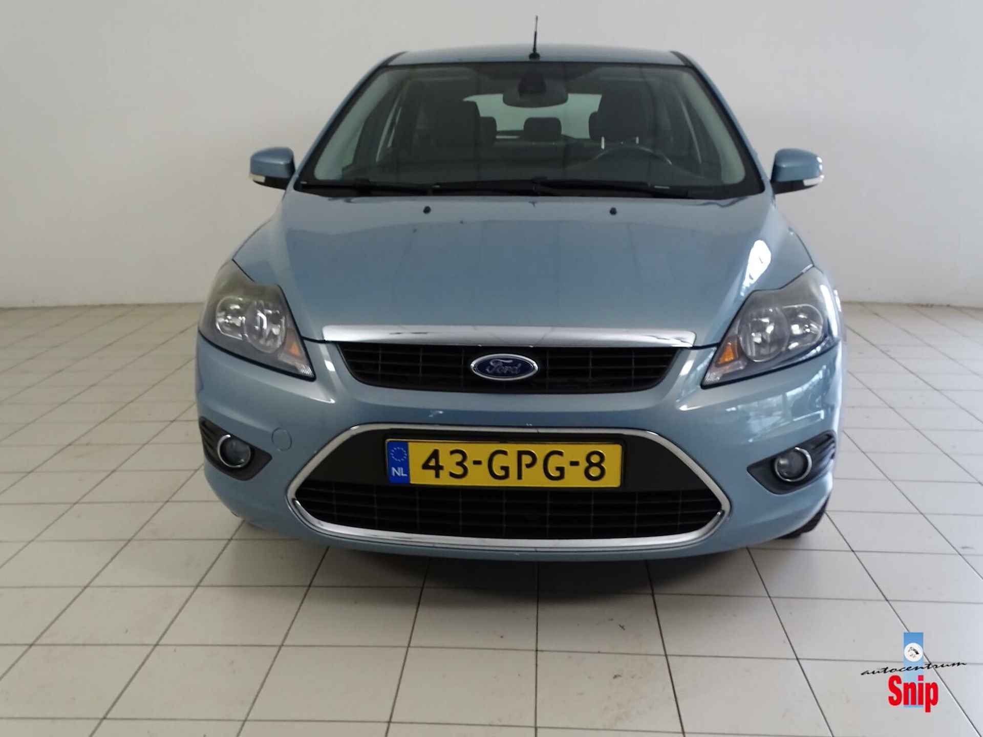 Ford Focus 1.6 Titanium - 10/24