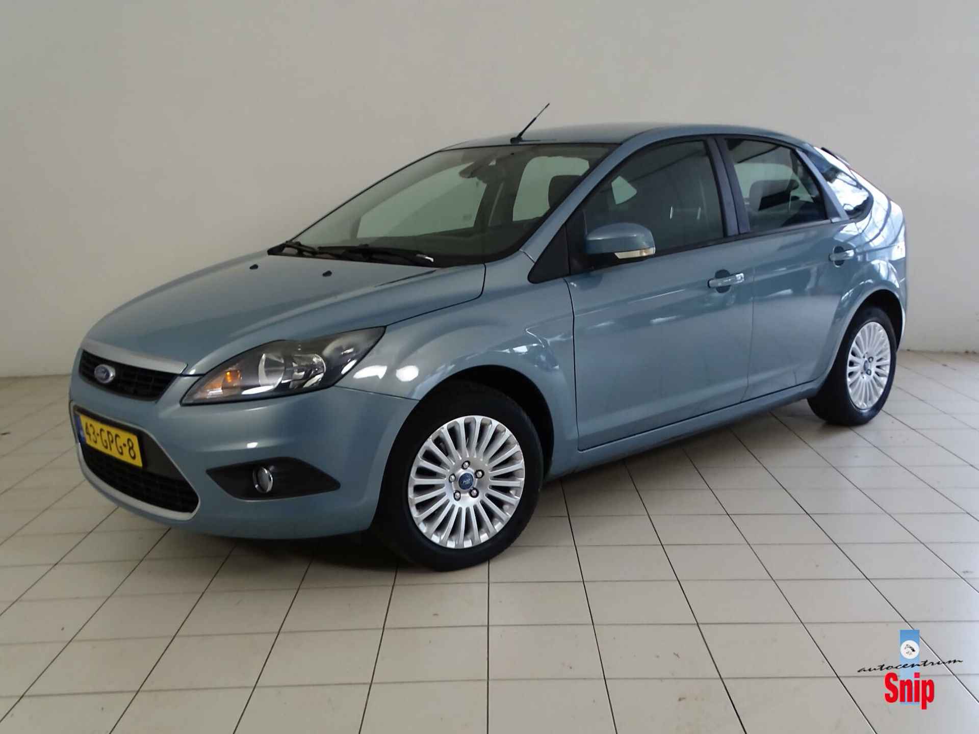 Ford Focus 1.6 Titanium - 12/24