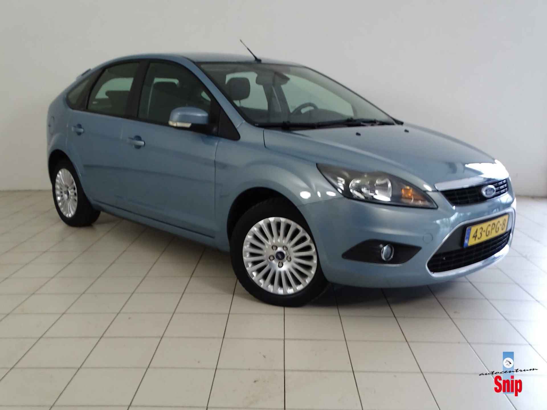 Ford Focus 1.6 Titanium - 14/24