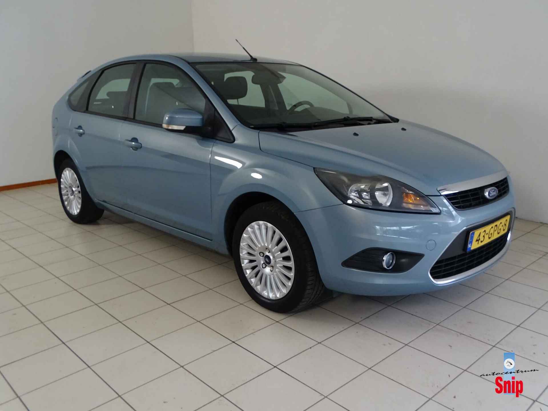 Ford Focus 1.6 Titanium - 20/24