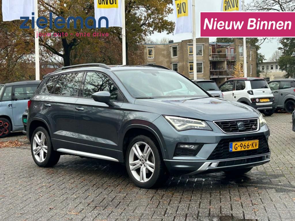 SEAT Ateca 1.5 TSI FR Business Intense