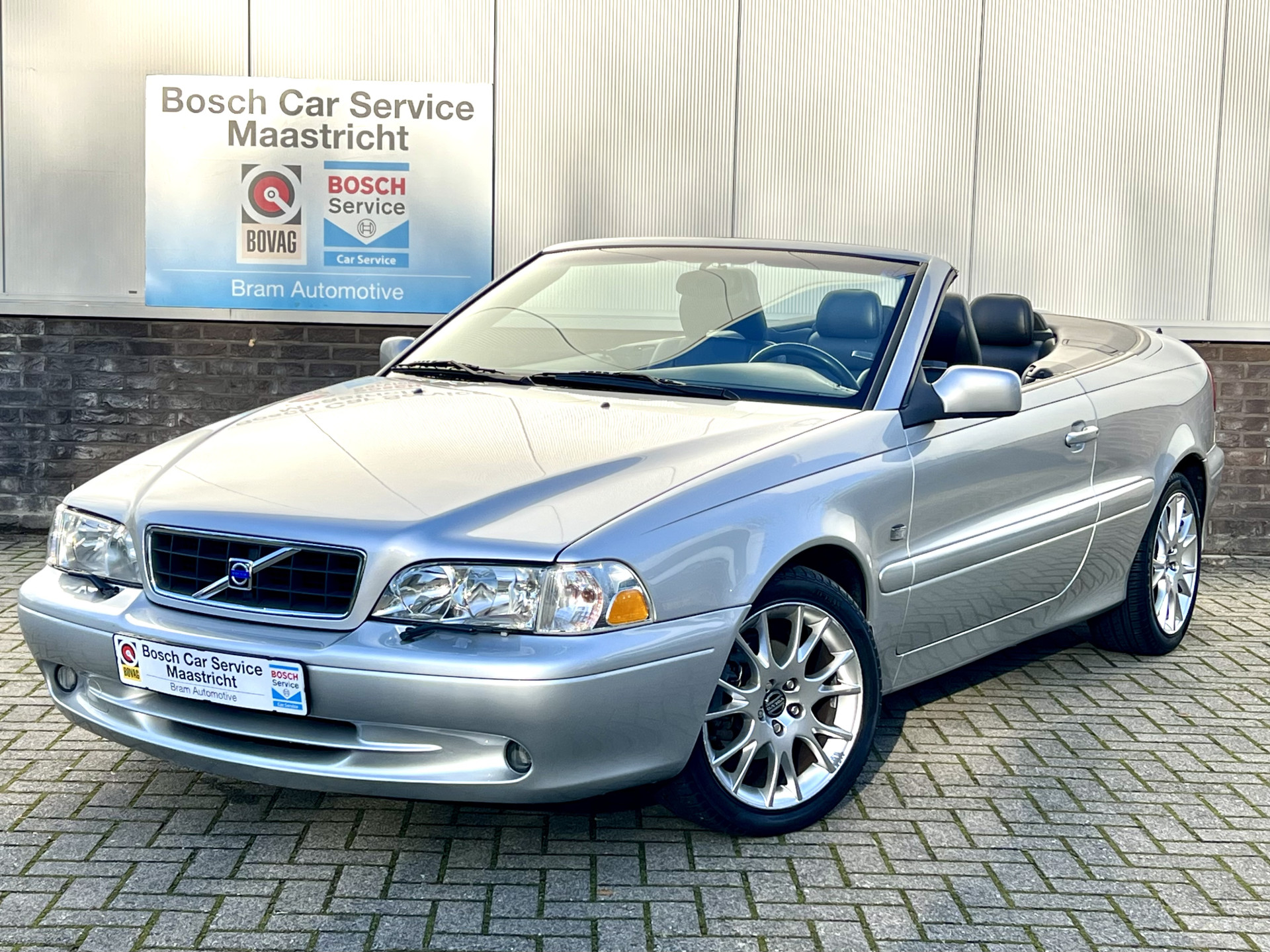 Volvo C70 Convertible 2.4 T Collection | Summum | 1. Eigenaar |  Interesse, Proefrit? Bel of app met: 06-24 28 28 42